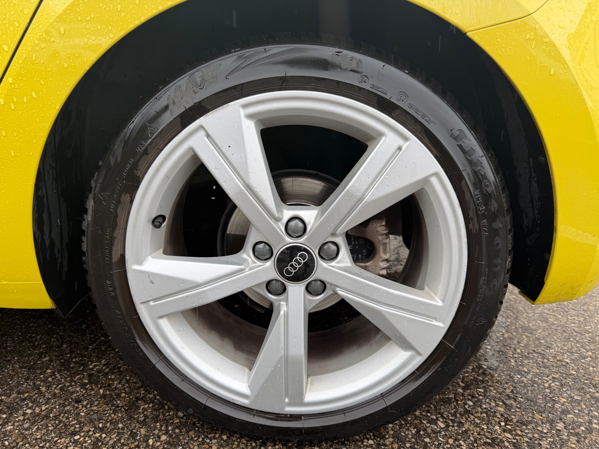 Audi A1 1.0 TFSI 12V GPF 116 cv 116ch