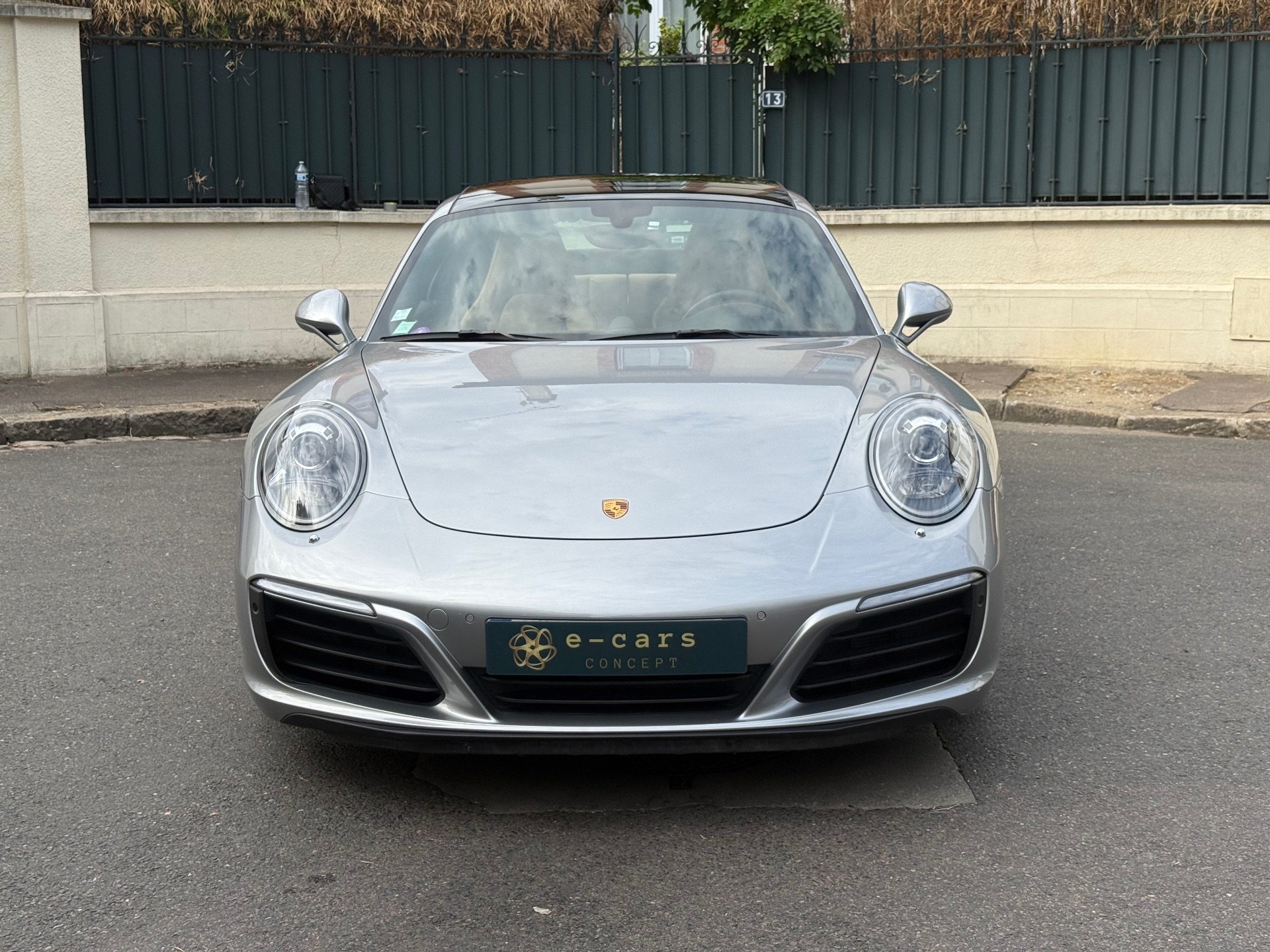 Porsche 911 4S 3.0 flat- 6 biturbo 420ch