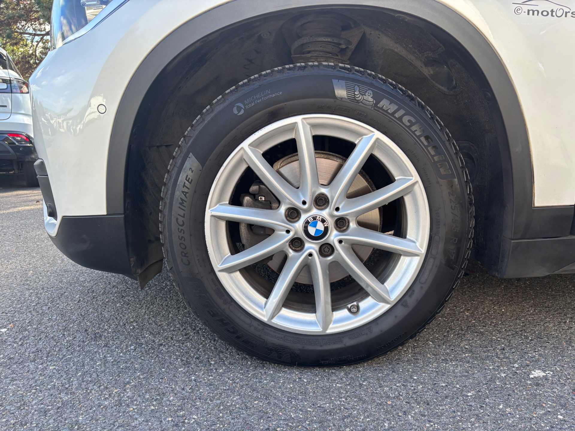 BMW X1 XDRIVE 1.5 116ch Lounge