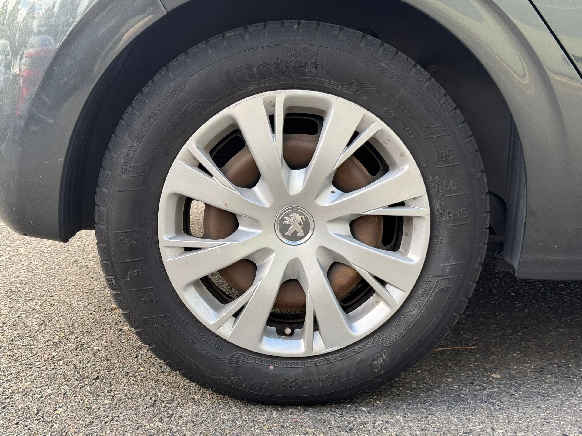 Peugeot 208 1.2 68ch