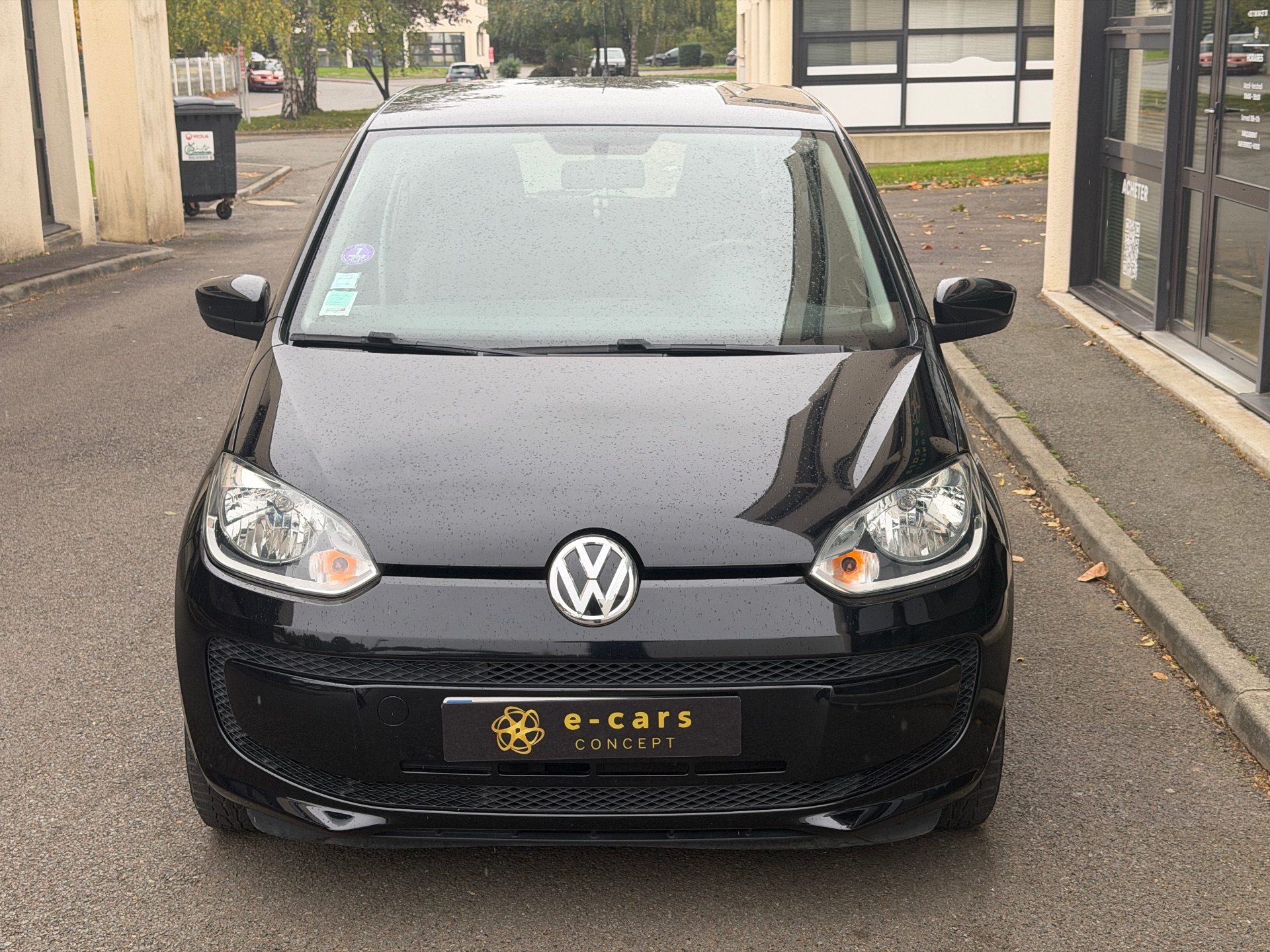 Volkswagen up! 1.0 75ch “Black Up”