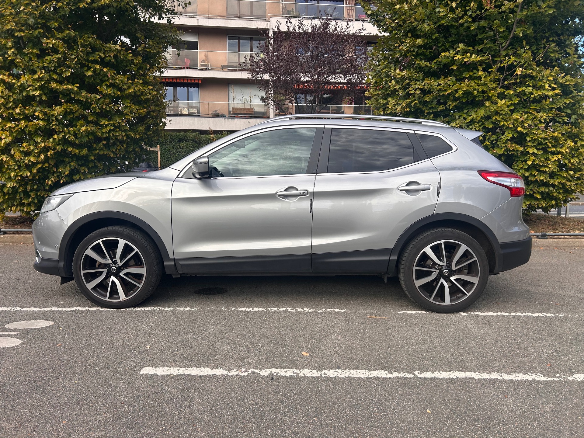 Nissan Quashqai 1.2 dig 115ch techna