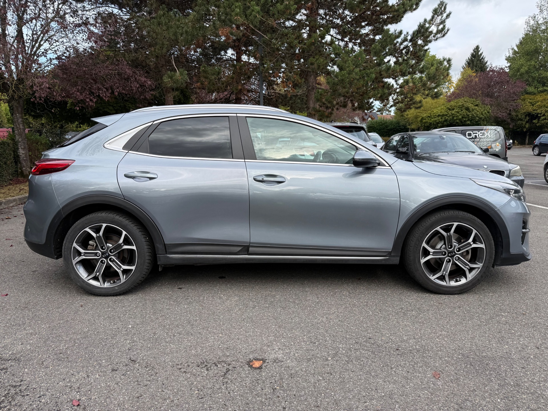 Kia XCeed 1.0 T-GDI GPF ISG 120 ch 120ch Design
