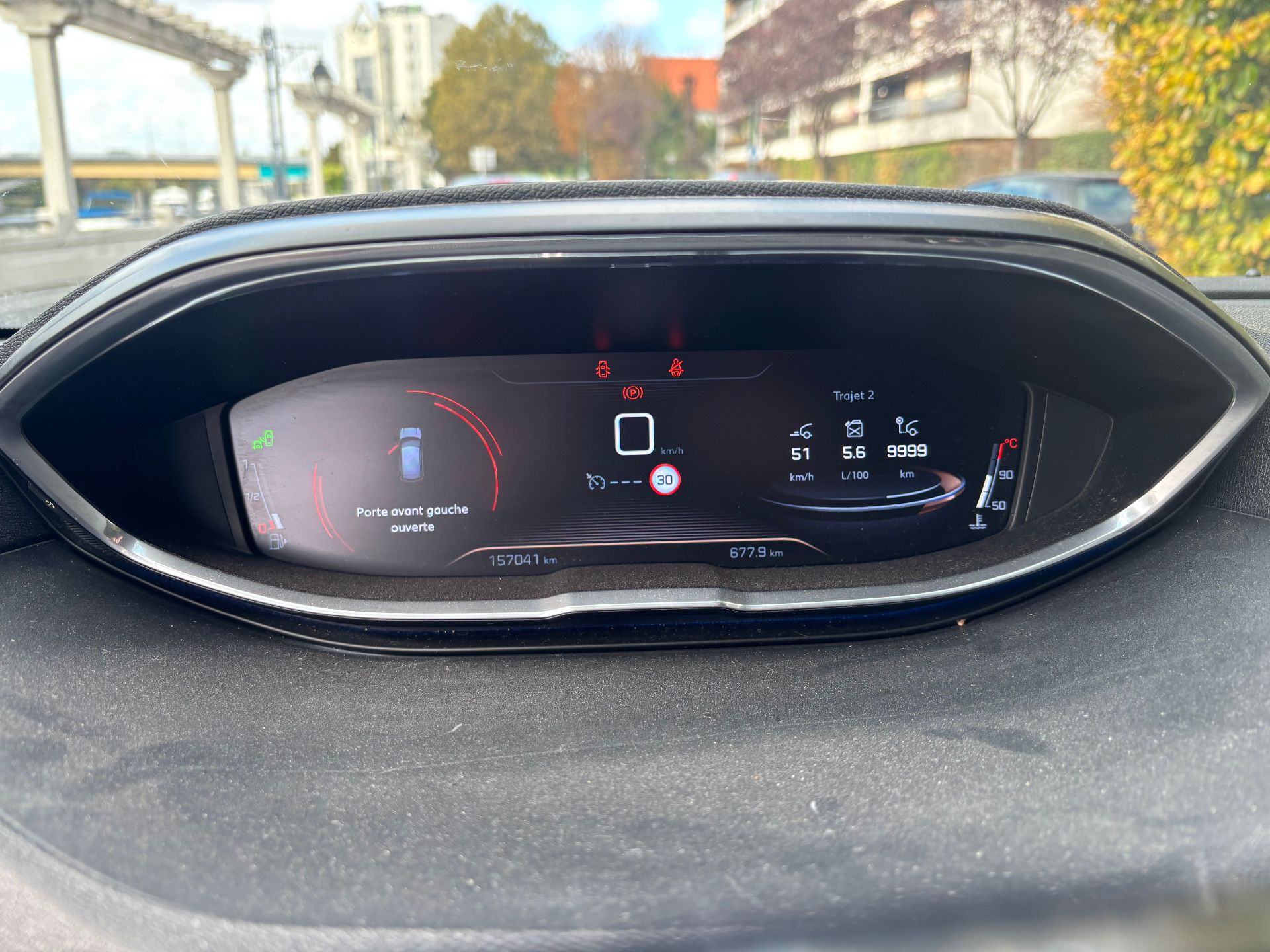 Peugeot 3008 1.5 BleuHDI 130ch GT Line