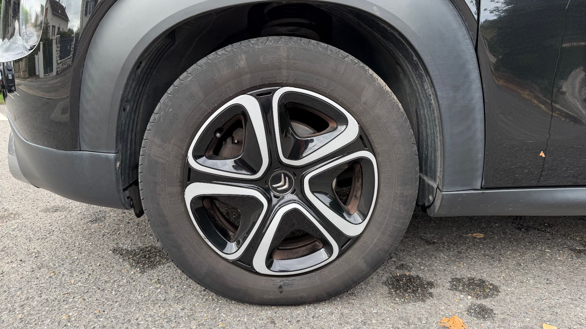 Citroën C3 Aircross 1.2 Puretech 110ch Feel