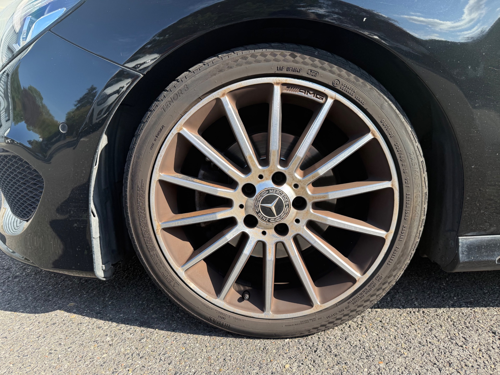 Mercedes-Benz Classe B Phase 2 180 1.6 i 122ch Starlight Edition