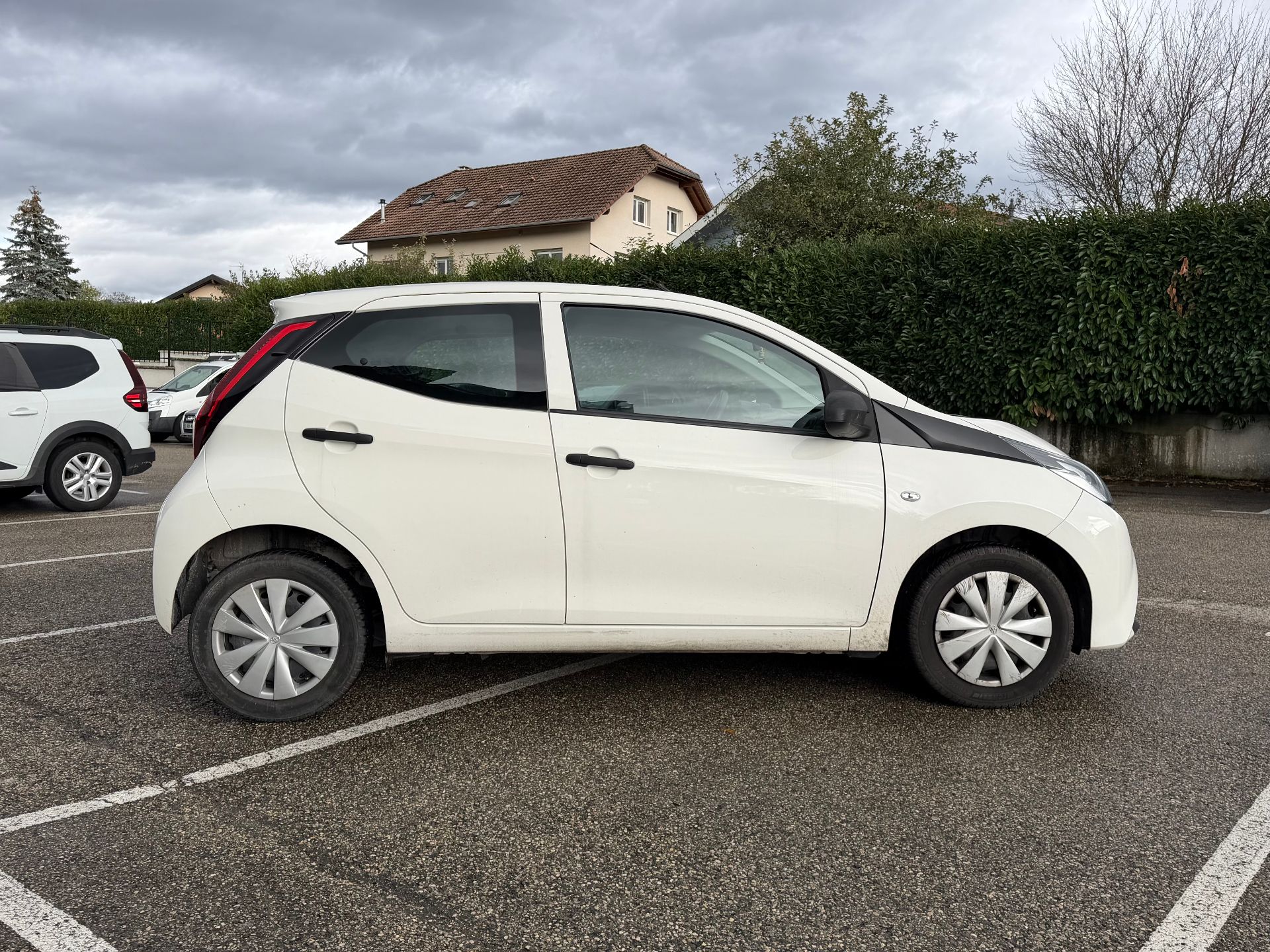 Toyota Aygo VVT-i 69ch X-PRO