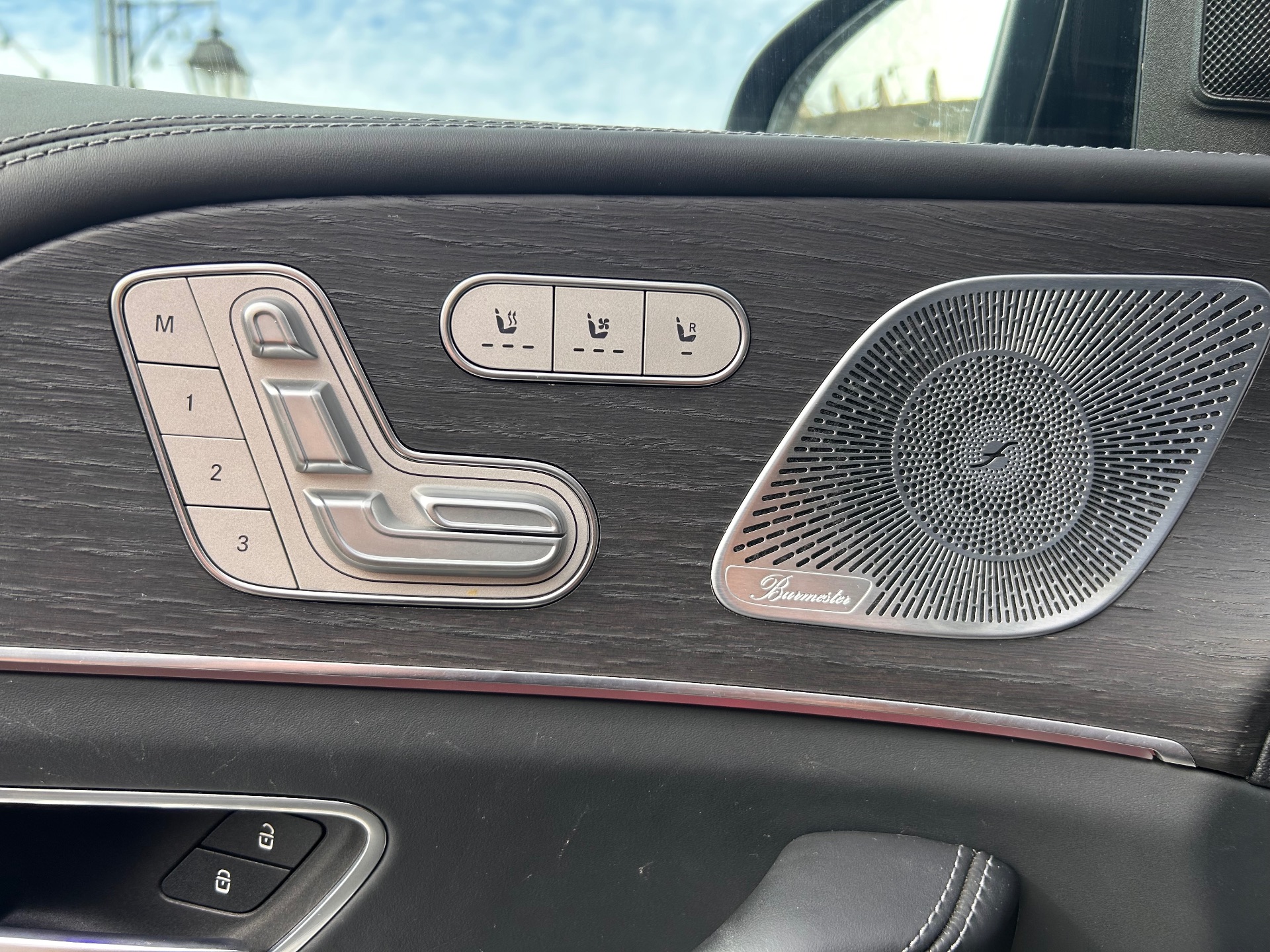Mercedes-Benz GLE V8 biturbo 612ch AMG