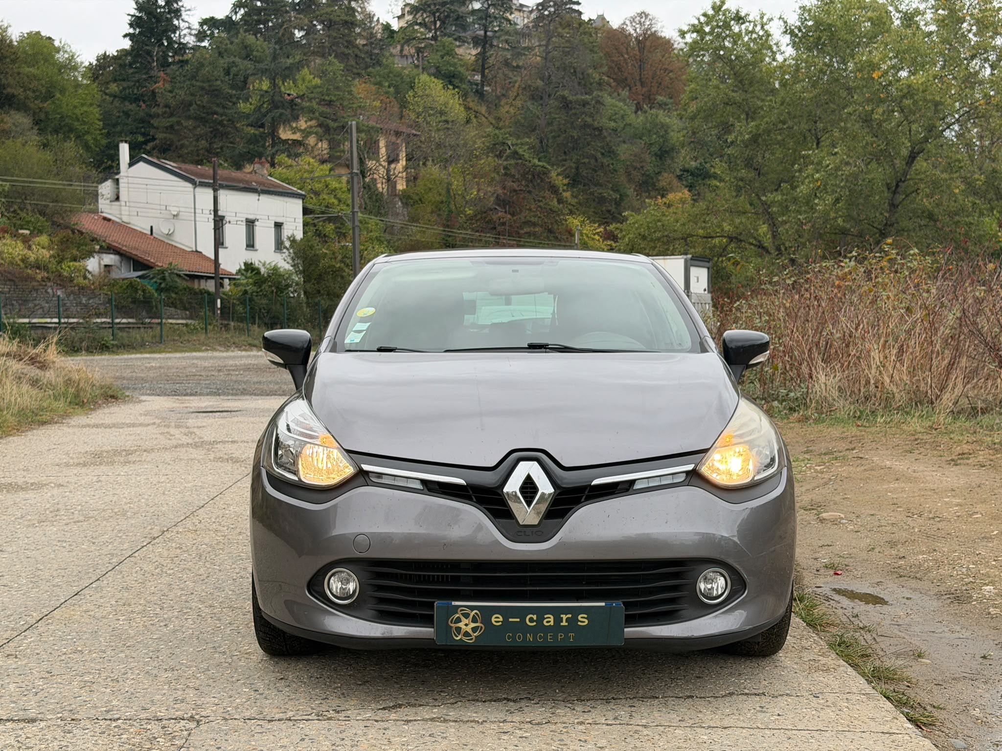 renault clio 4 1.5 dci 75ch limited