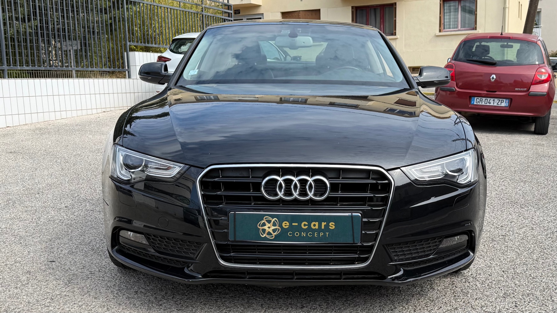 Audi A5 2.0 TDI 177ch AMBITION LUXE MULTITRONIC