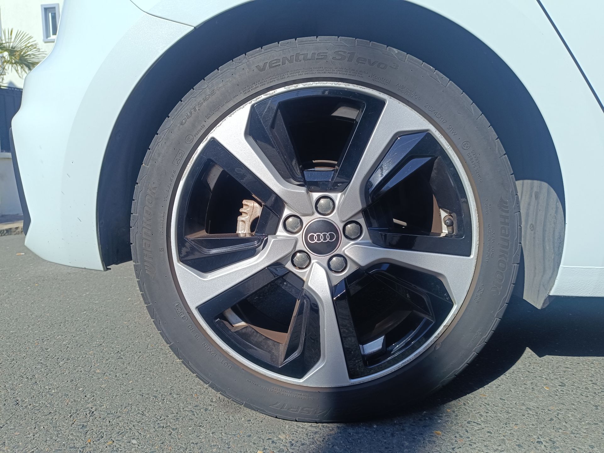 Audi A1 1.5 TFSI 150ch S LINE