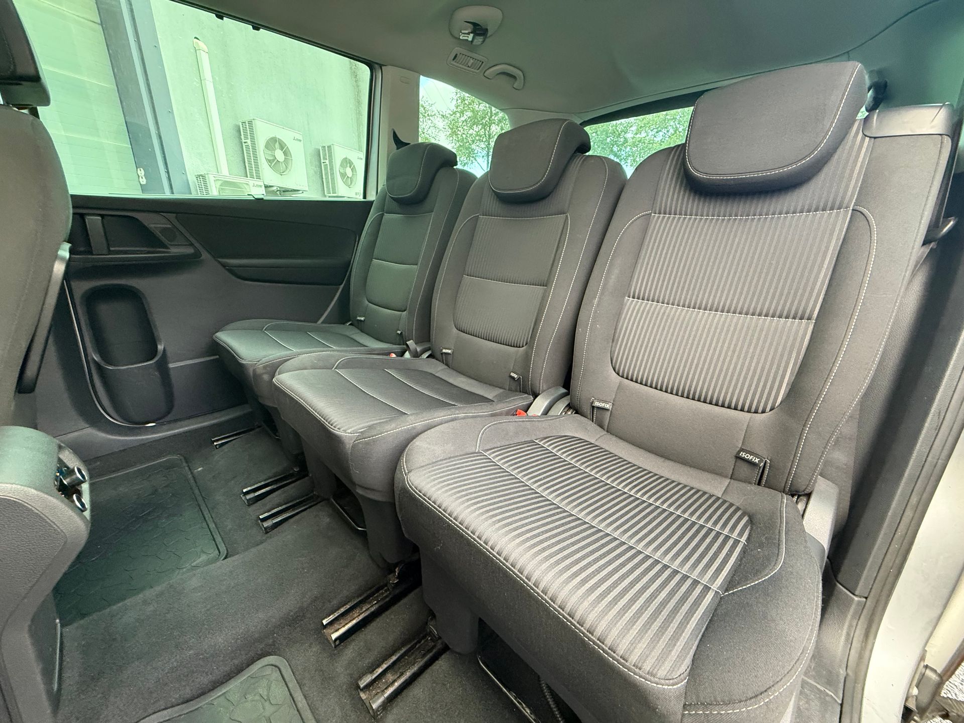 Seat Alhambra 2.0TDI 140ch techside