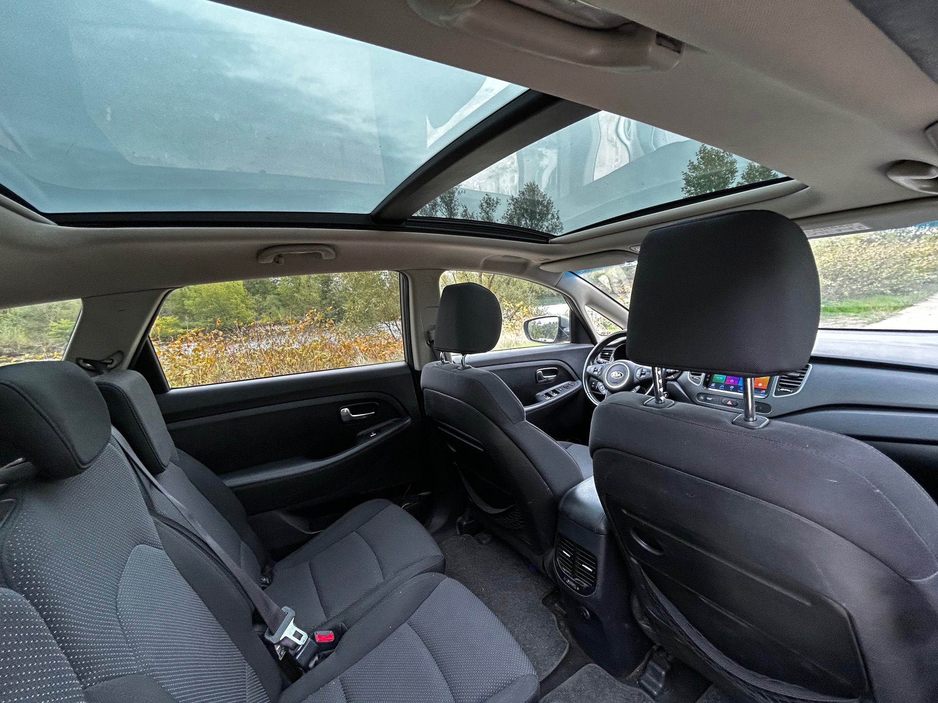 Kia carens 1.6 Gdi 135ch