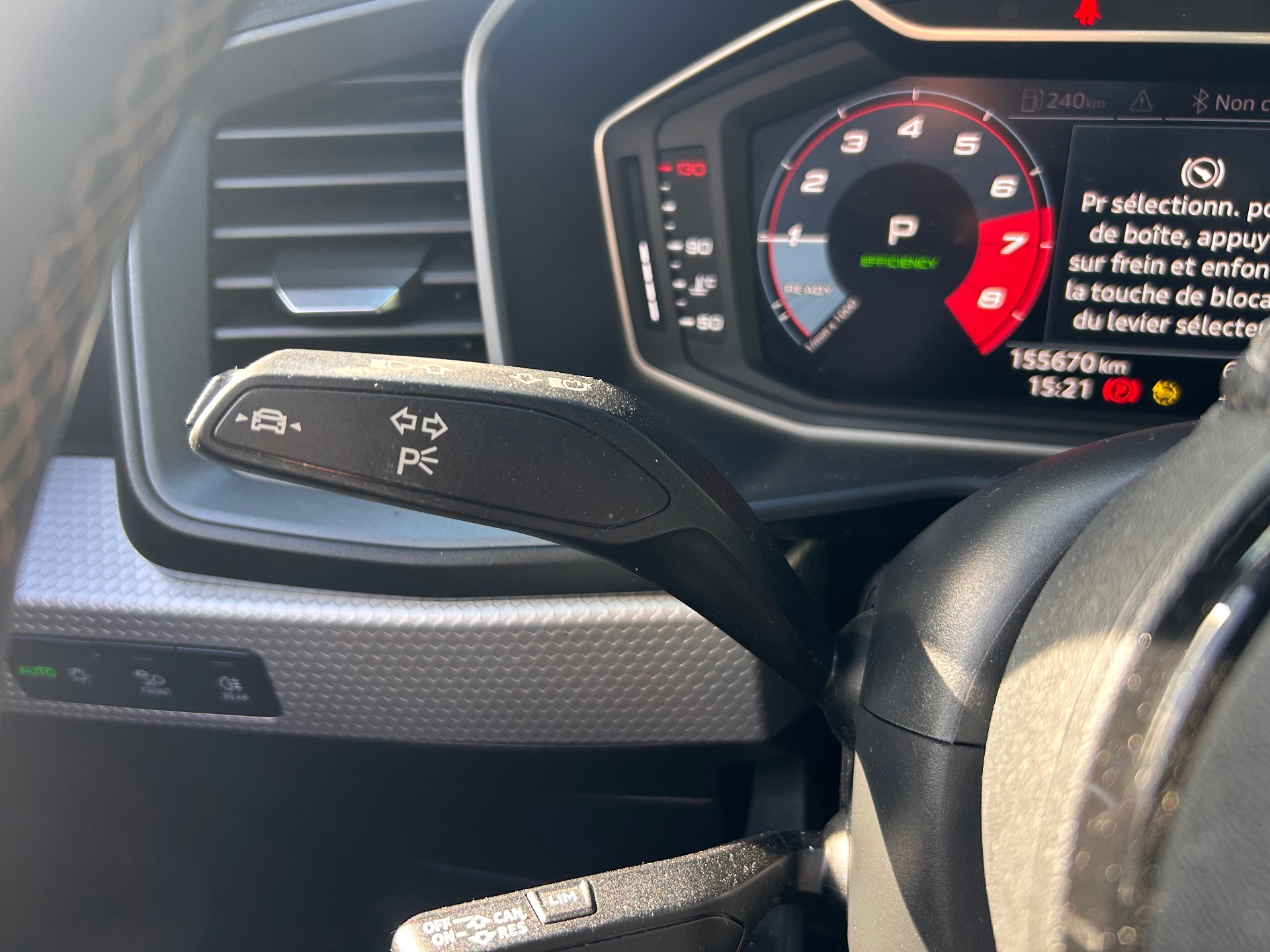 Audi A1 110ch s line