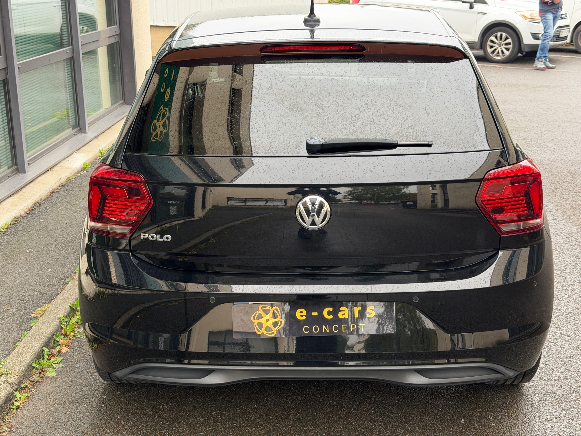 Volkswagen Polo 1.0 TSI 95ch “Copper line”