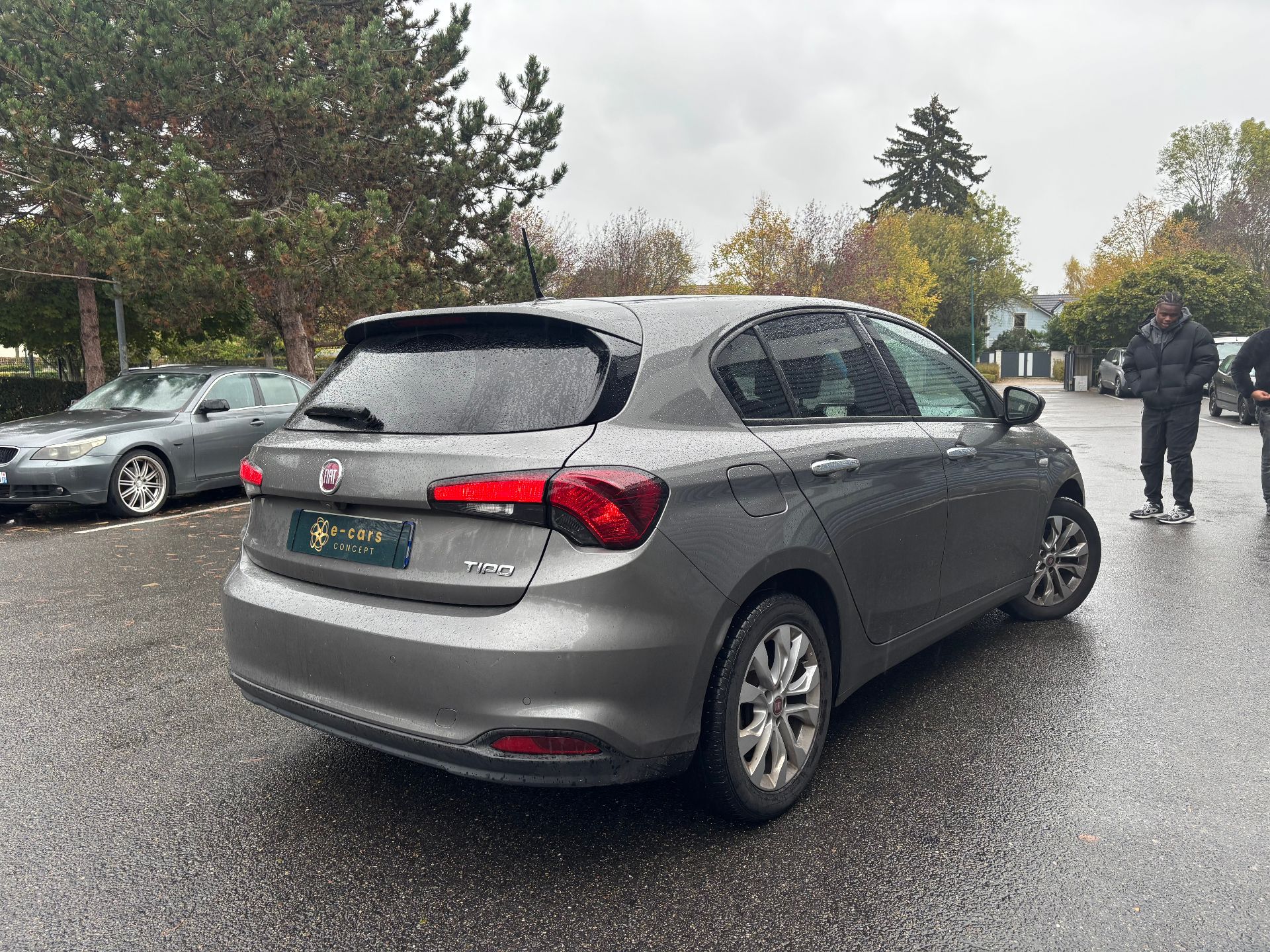 Fiat Tipo 1.6 120ch Business
