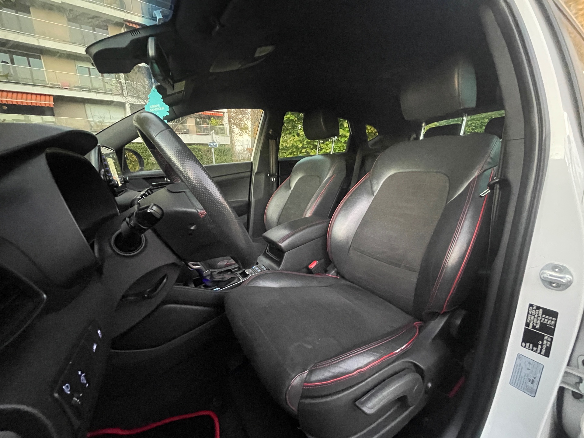 Hyundai Tucson 1.6 CRDI 136ch N line