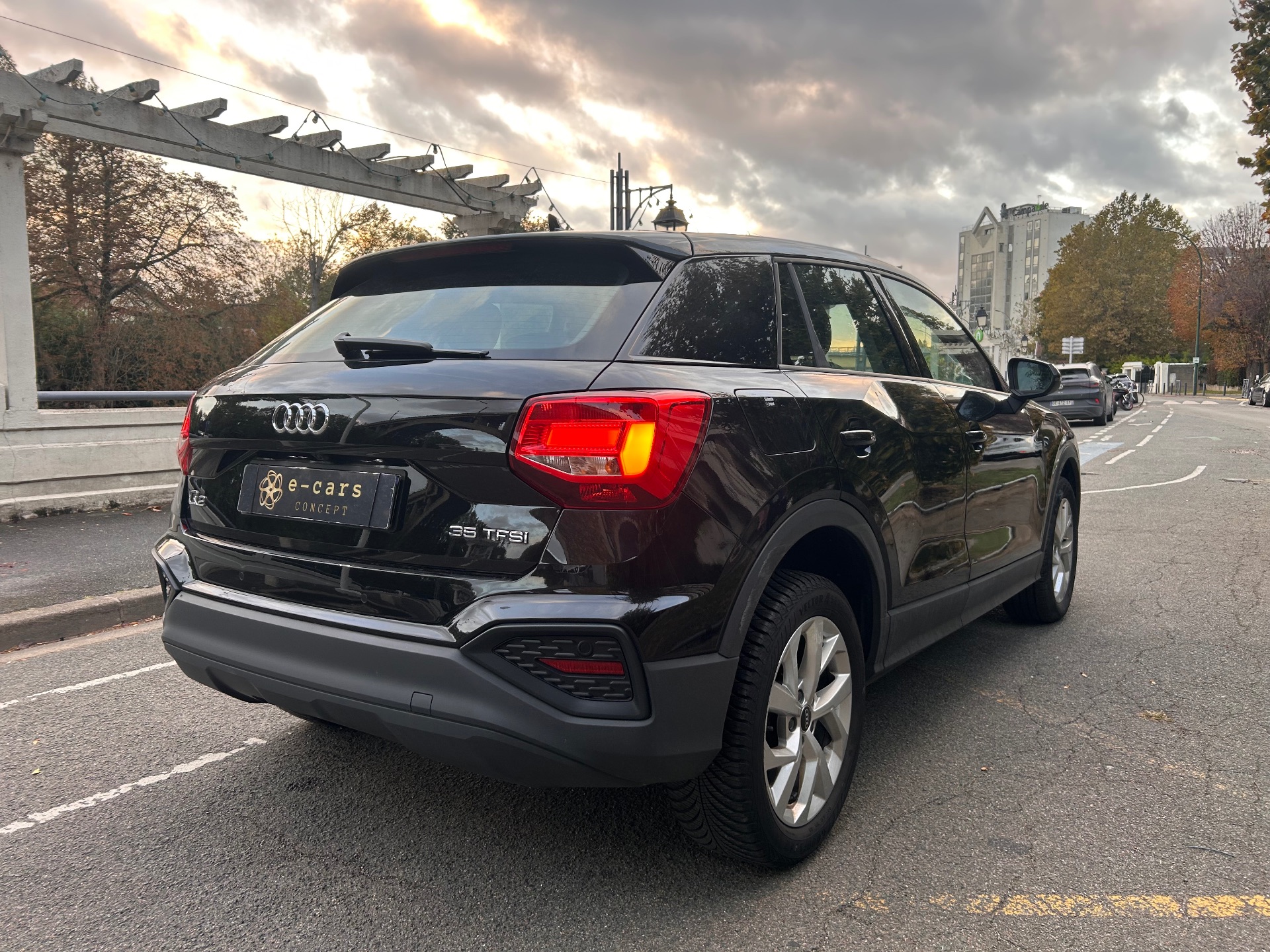 Audi Q2 1.5 TFSI 150ch