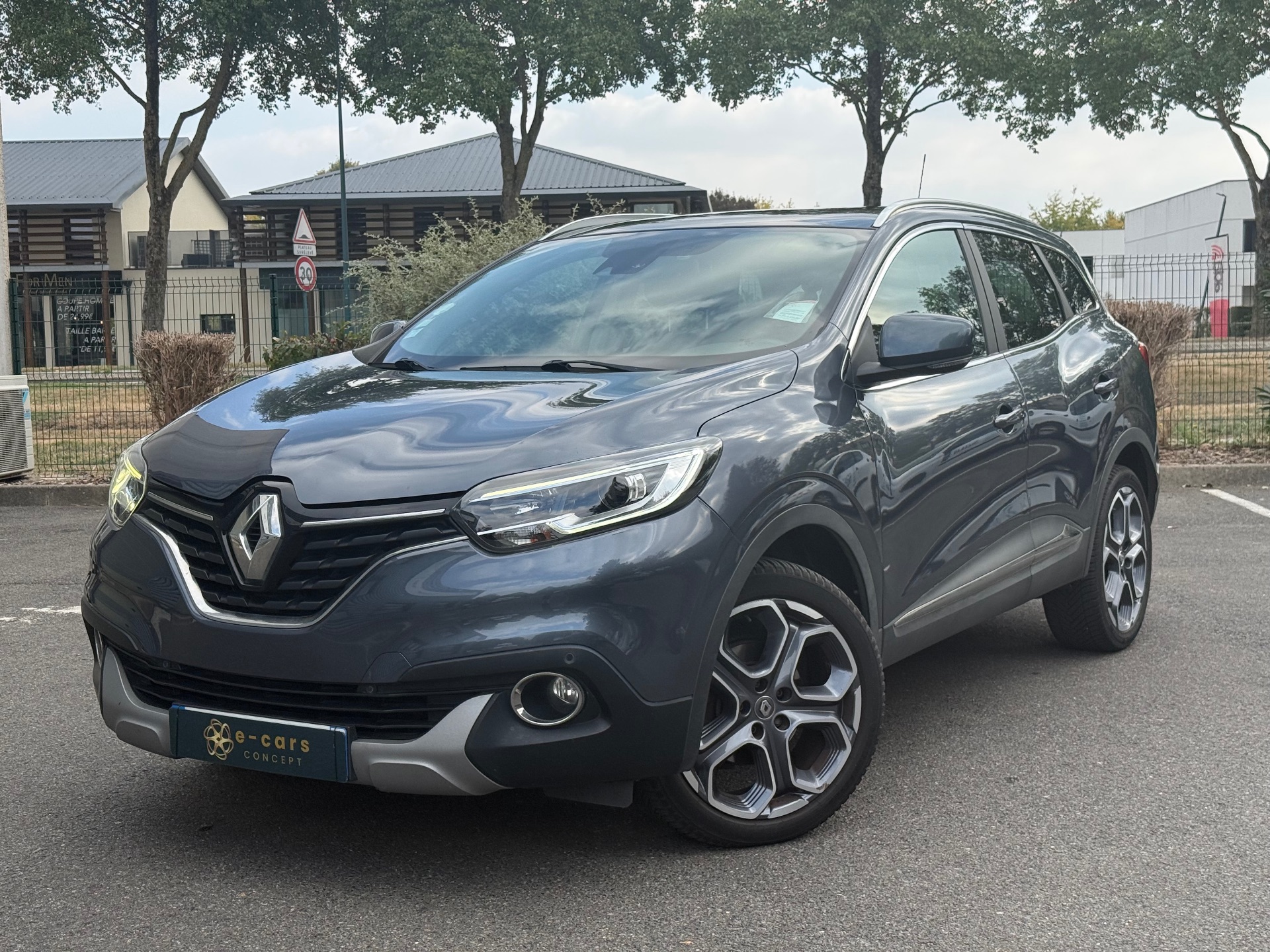 Renault Kadjar 1.5 dCi eco2 110ch Edition One