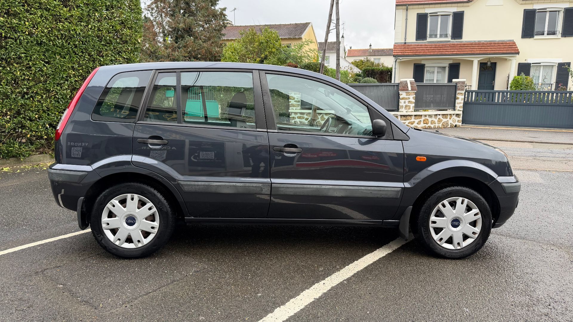 Ford Fusion 1.4 TDCI 68ch Trend
