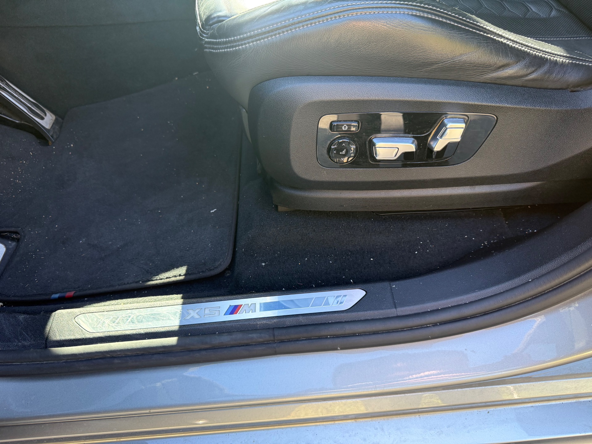 BMW X5 V8 625ch M Competition