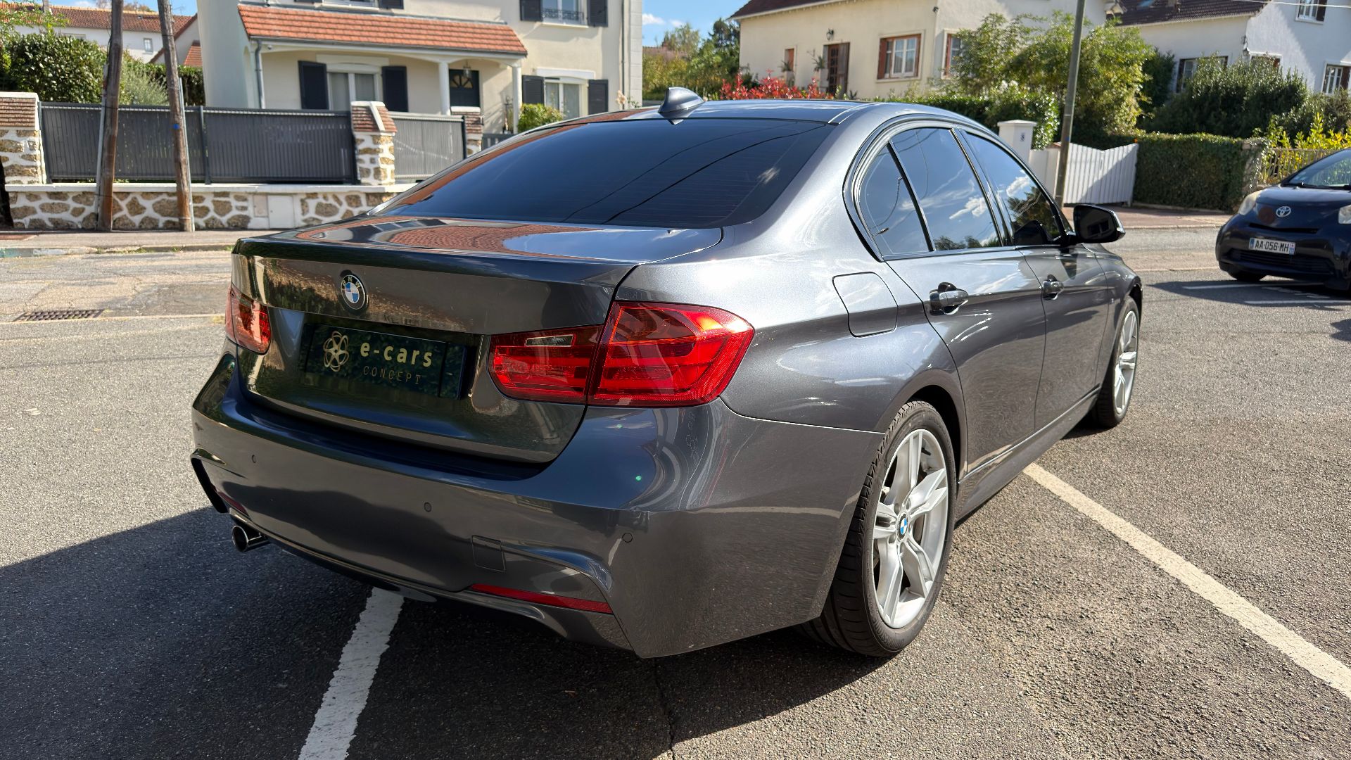 BMW Série 3 320d 184ch xDrive Pack M
