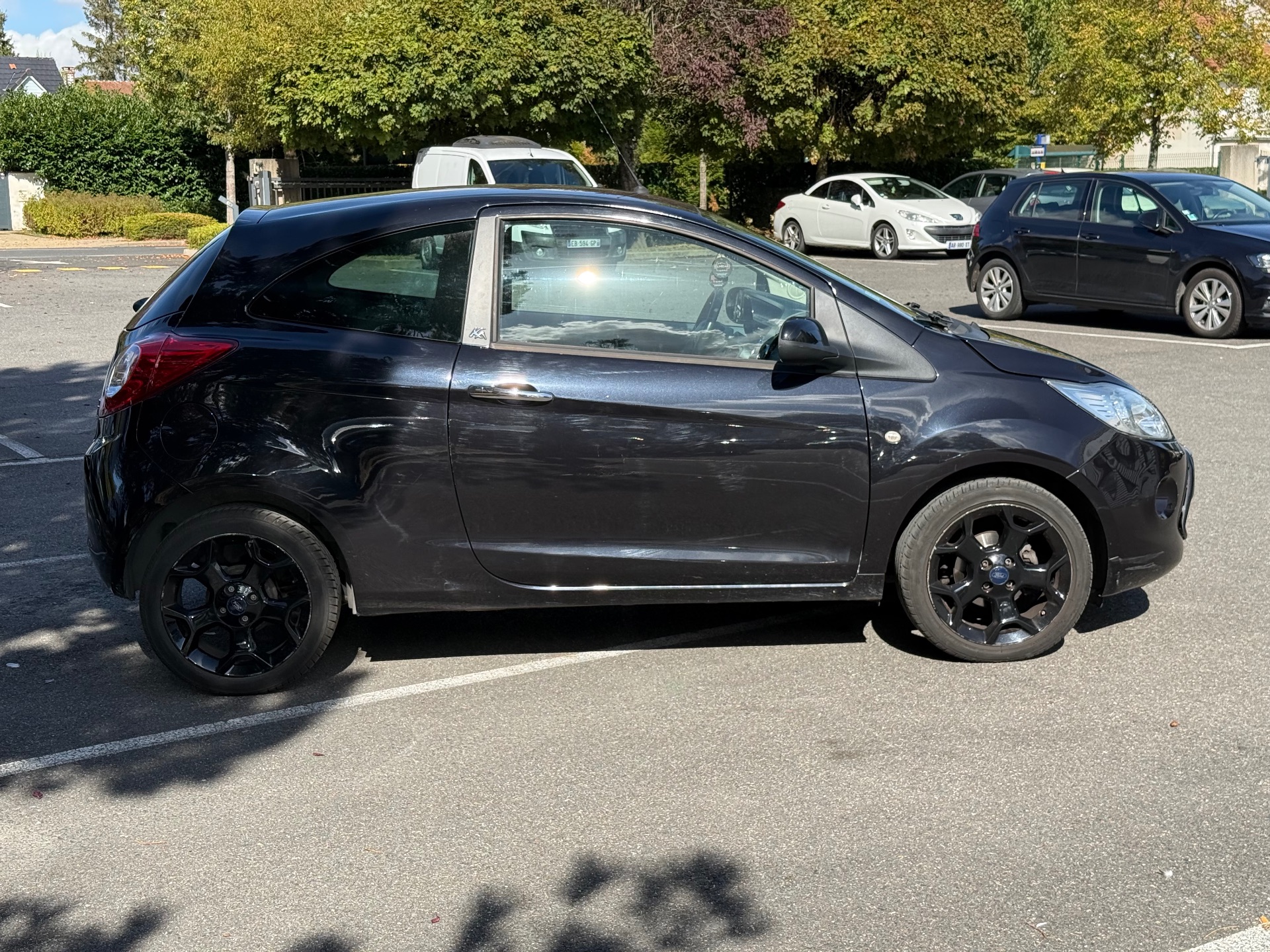 Ford Ka 1.2 i S&S 69 cv 69ch MetalKa