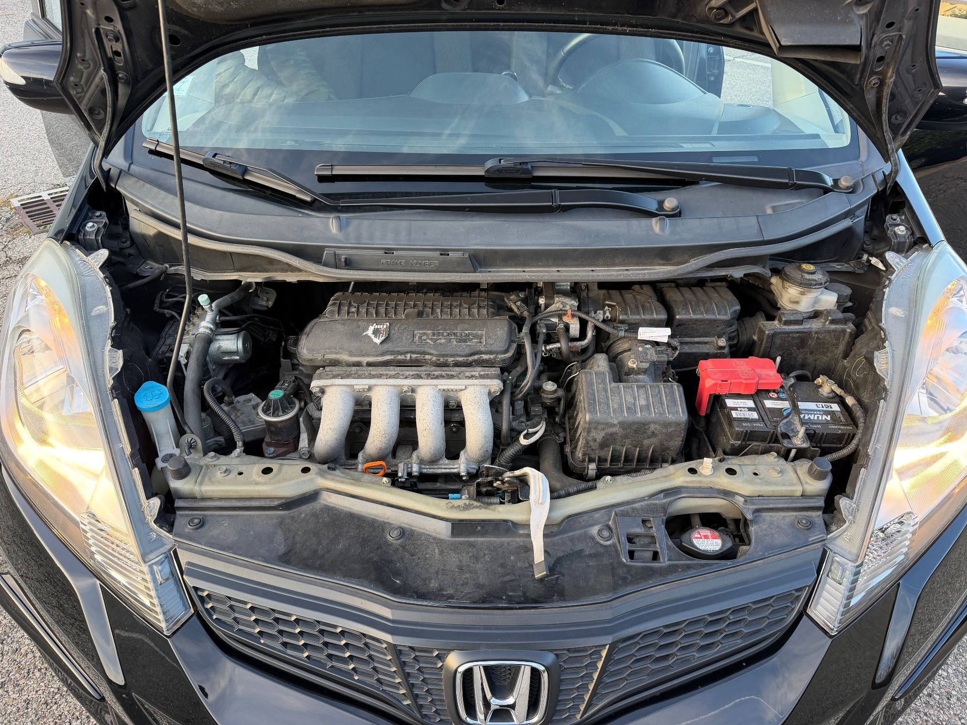 Honda Jazz 1.4 i-VTEC 100ch