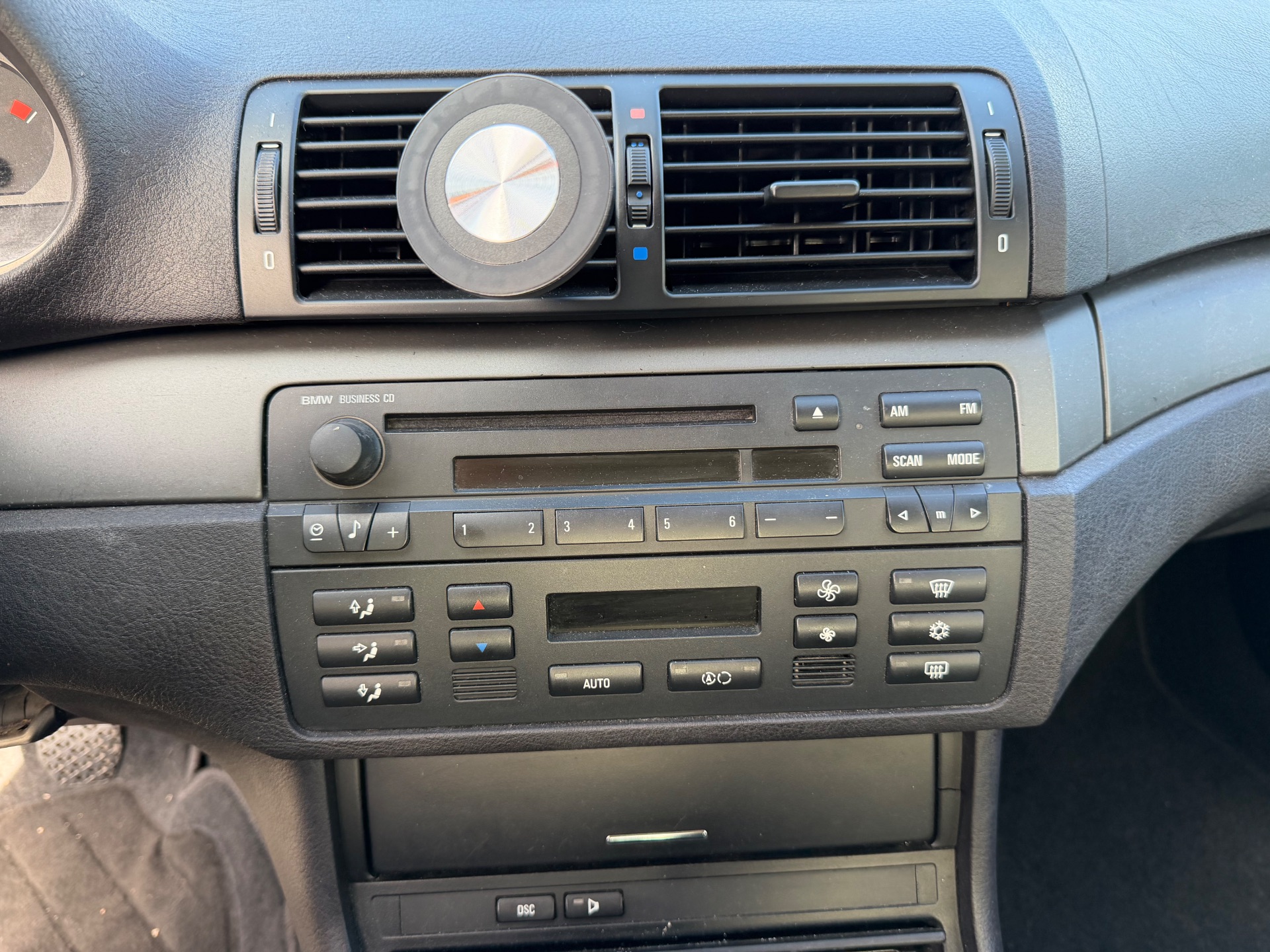BMW 320d M47 150ch