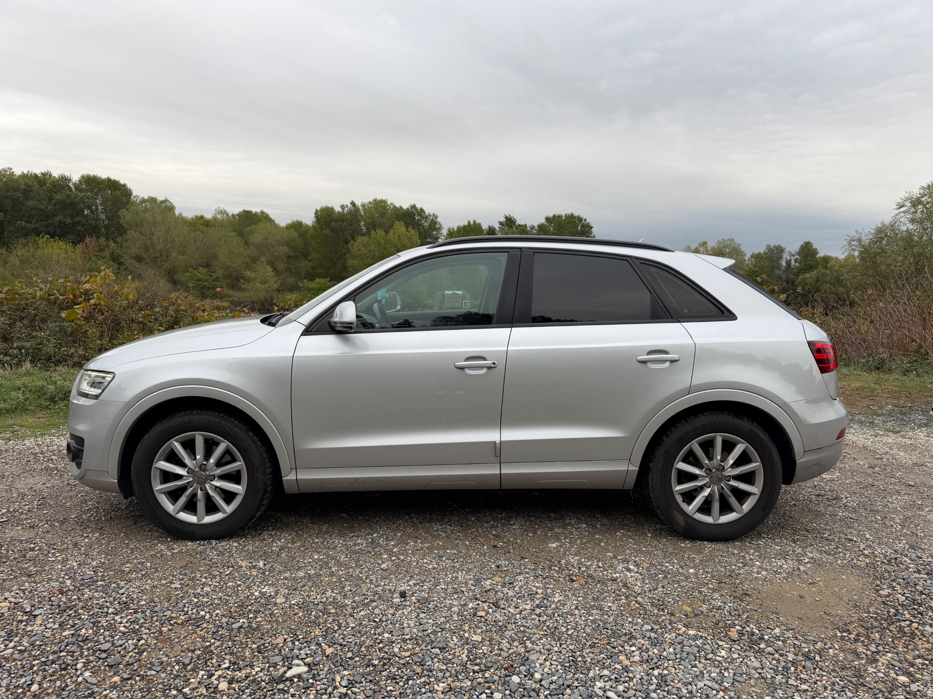 Audi Q3 1,4 TSI 150ch Attraction