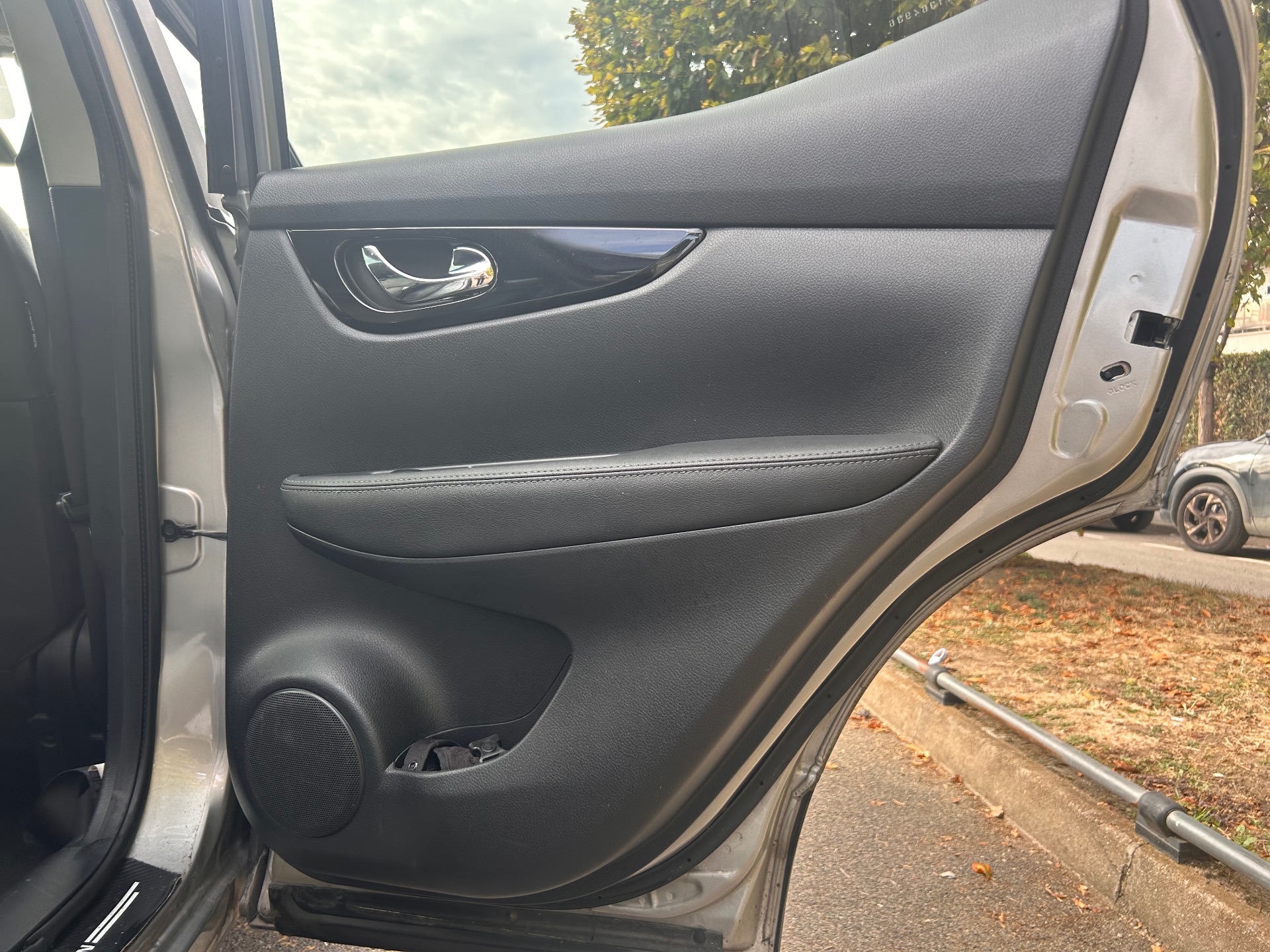 Nissan Quashqai 1.2 dig 115ch techna