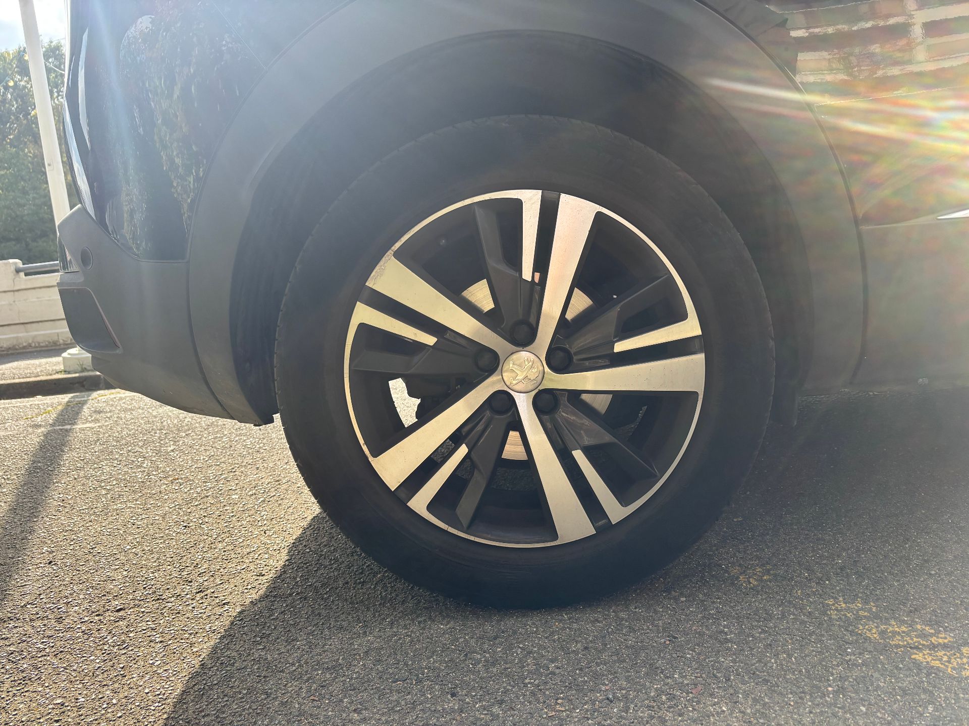 Peugeot 3008 1.5 BleuHDI 130ch GT Line