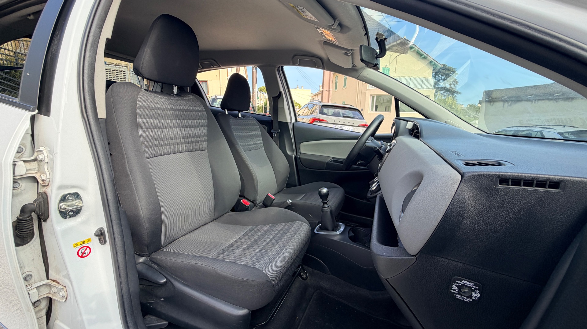 Toyota Yaris 1.3 VVTI 99ch dynamic