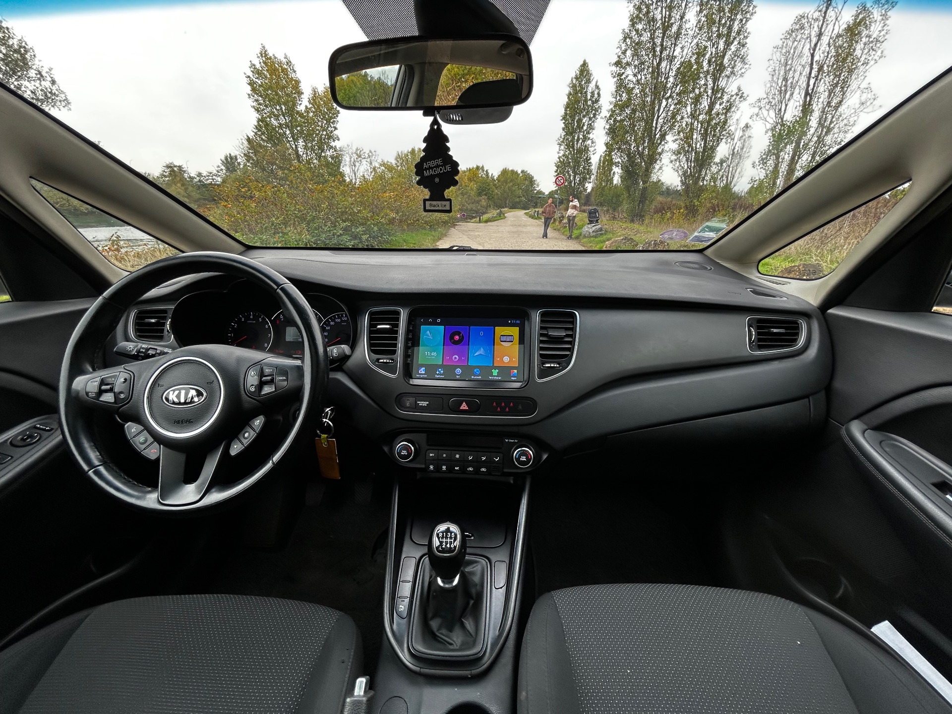 Kia carens 1.6 Gdi 135ch