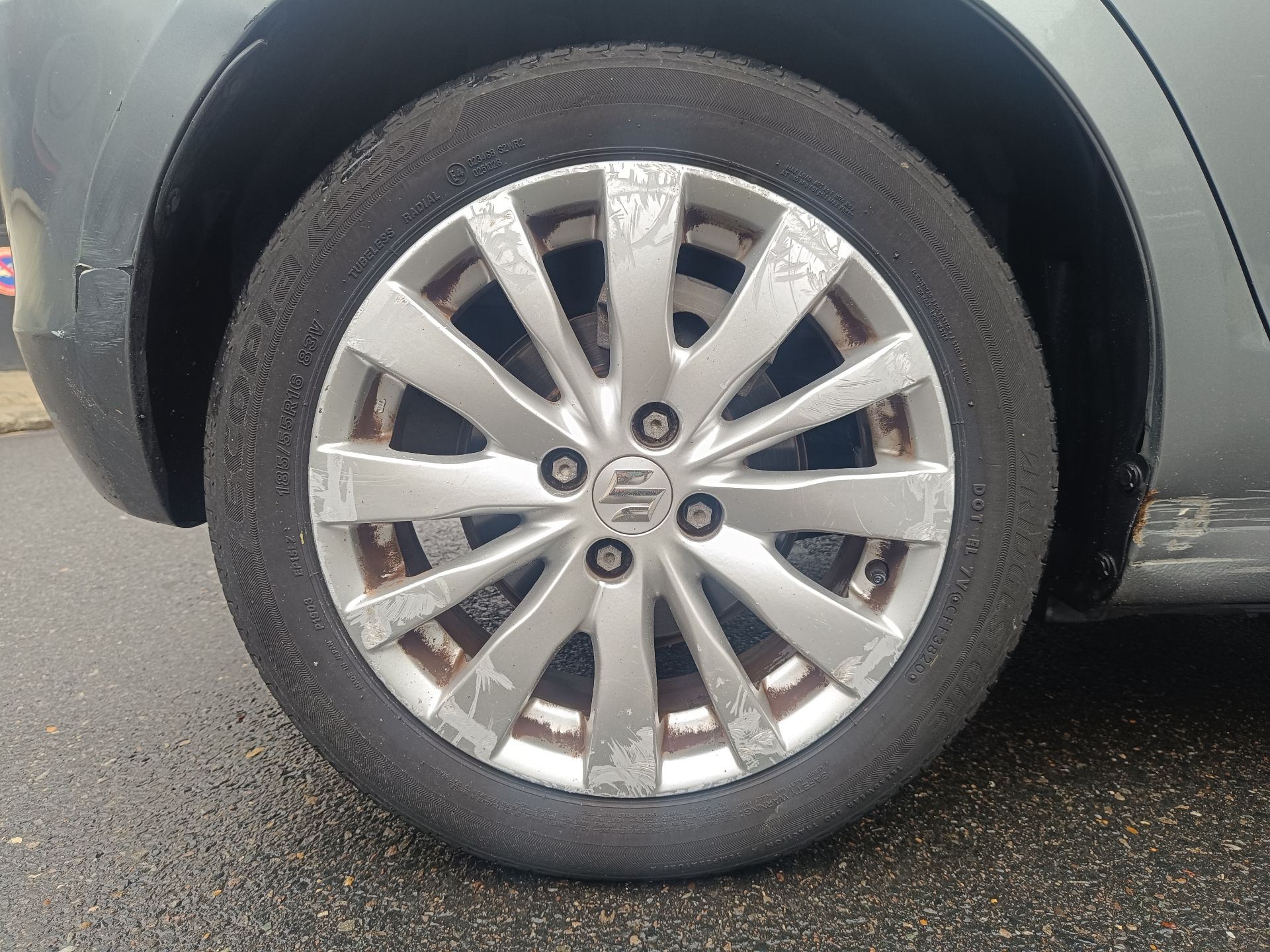 Suzuki Swift 3 DDiS 75ch