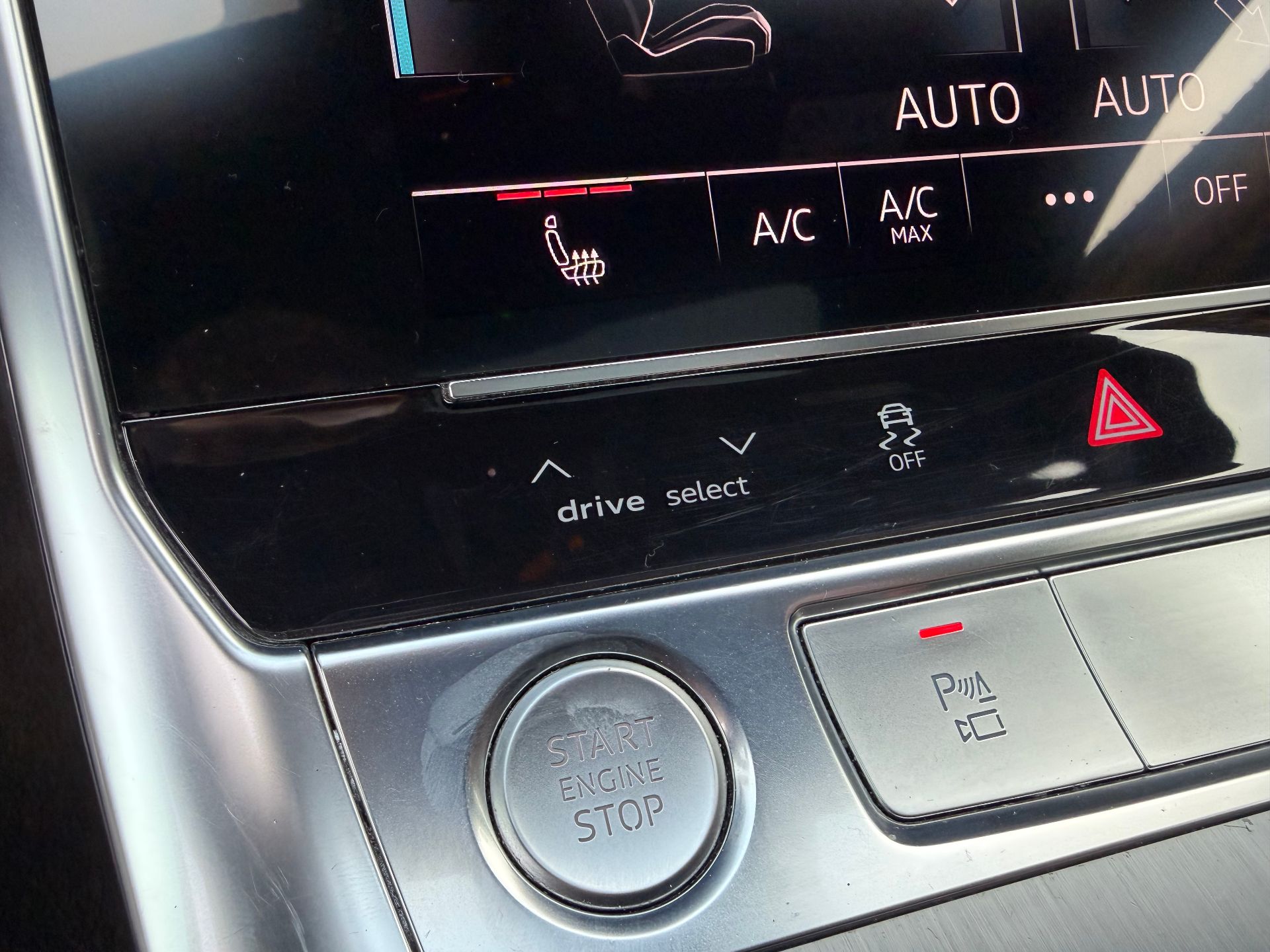 Audi A6 55 tfsi 367ch Sline compétition