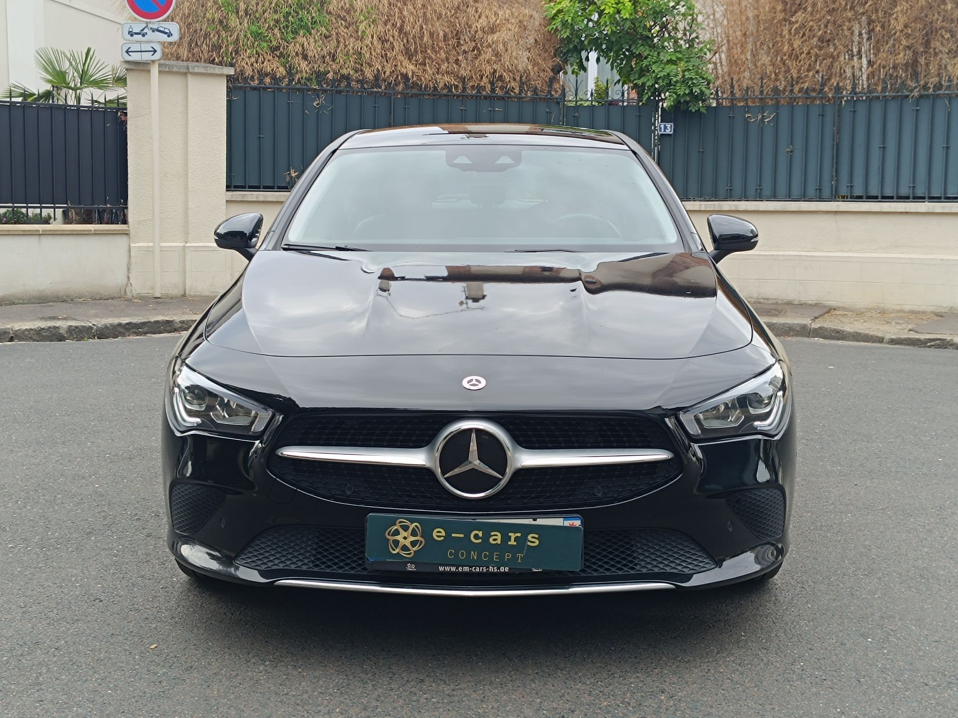 Mercedes-Benz CLA 200 d 150ch