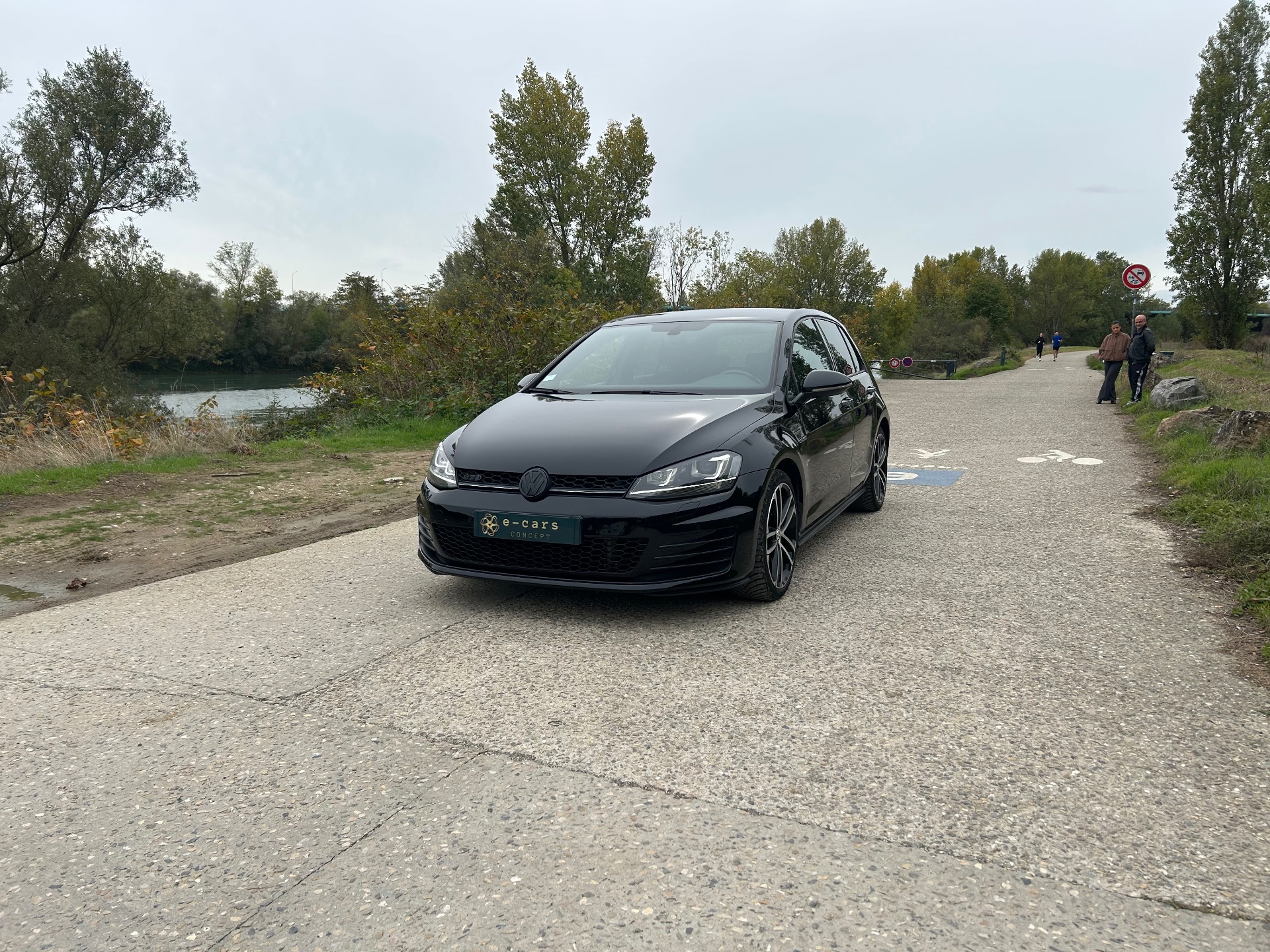 Volkswagen GOLF 7 2.0 184ch GTD
