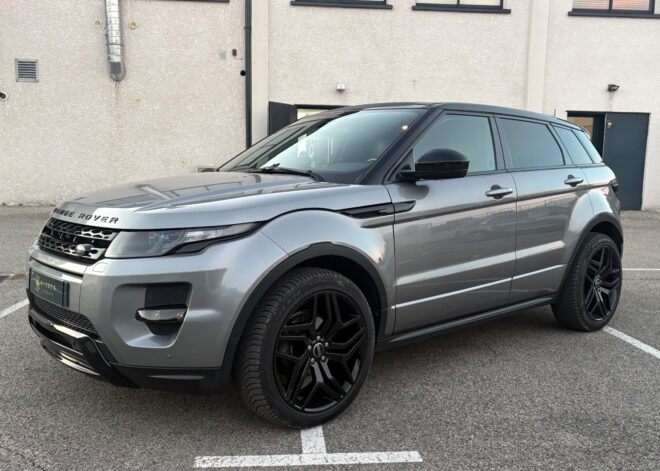 Land Rover Range Rover Evoque 2.2 190ch DYNAMIC