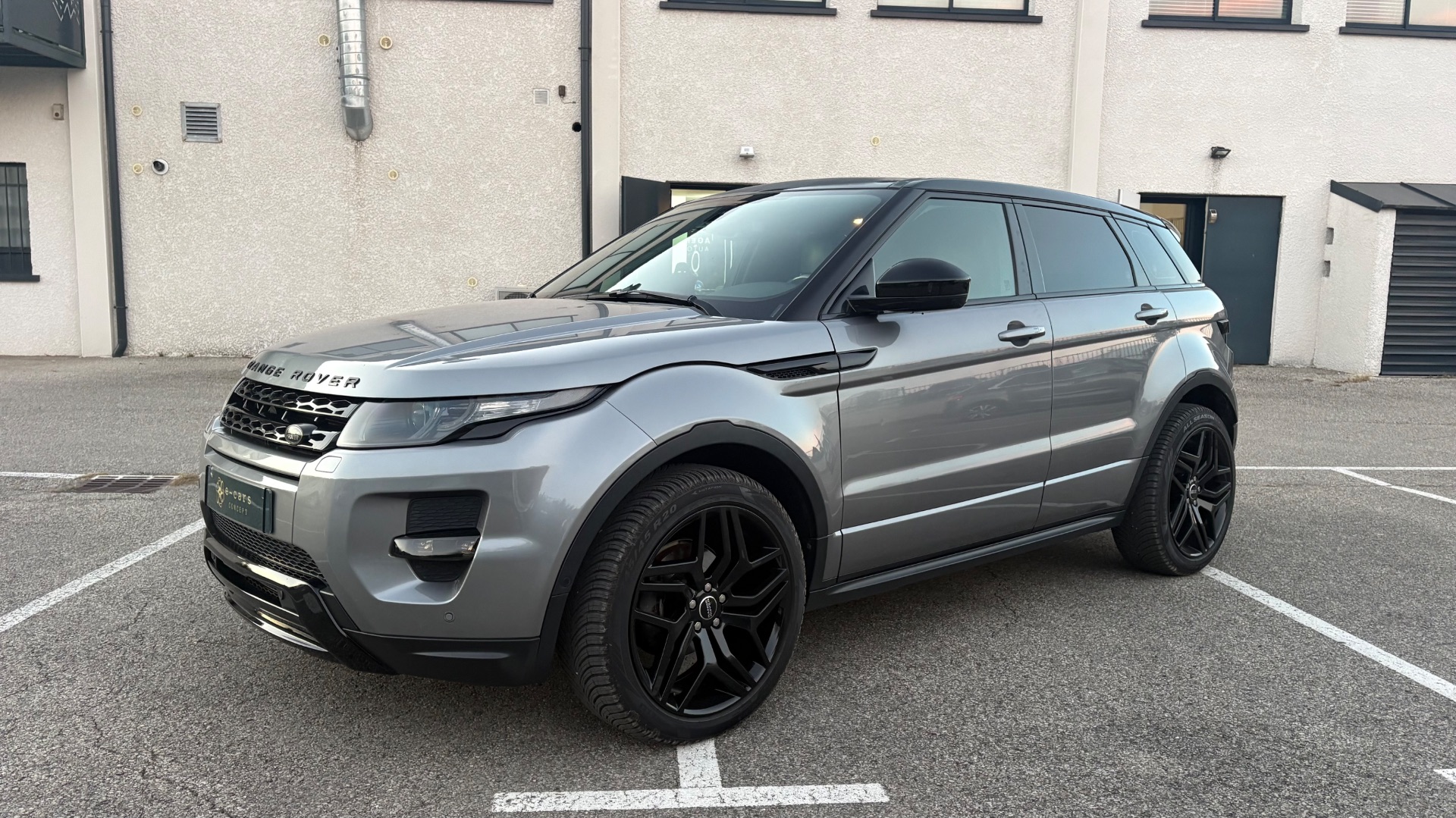 Land Rover Range Rover Evoque 2.2 190ch DYNAMIC