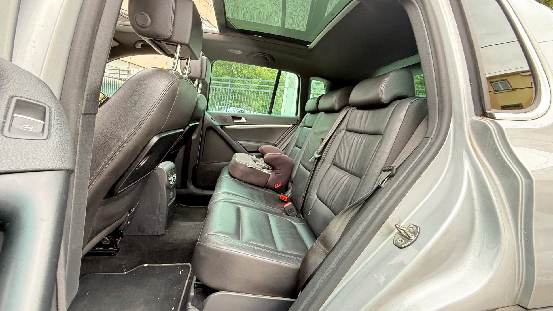Volkswagen Tiguan 2.0 TDI 150ch R-LINE