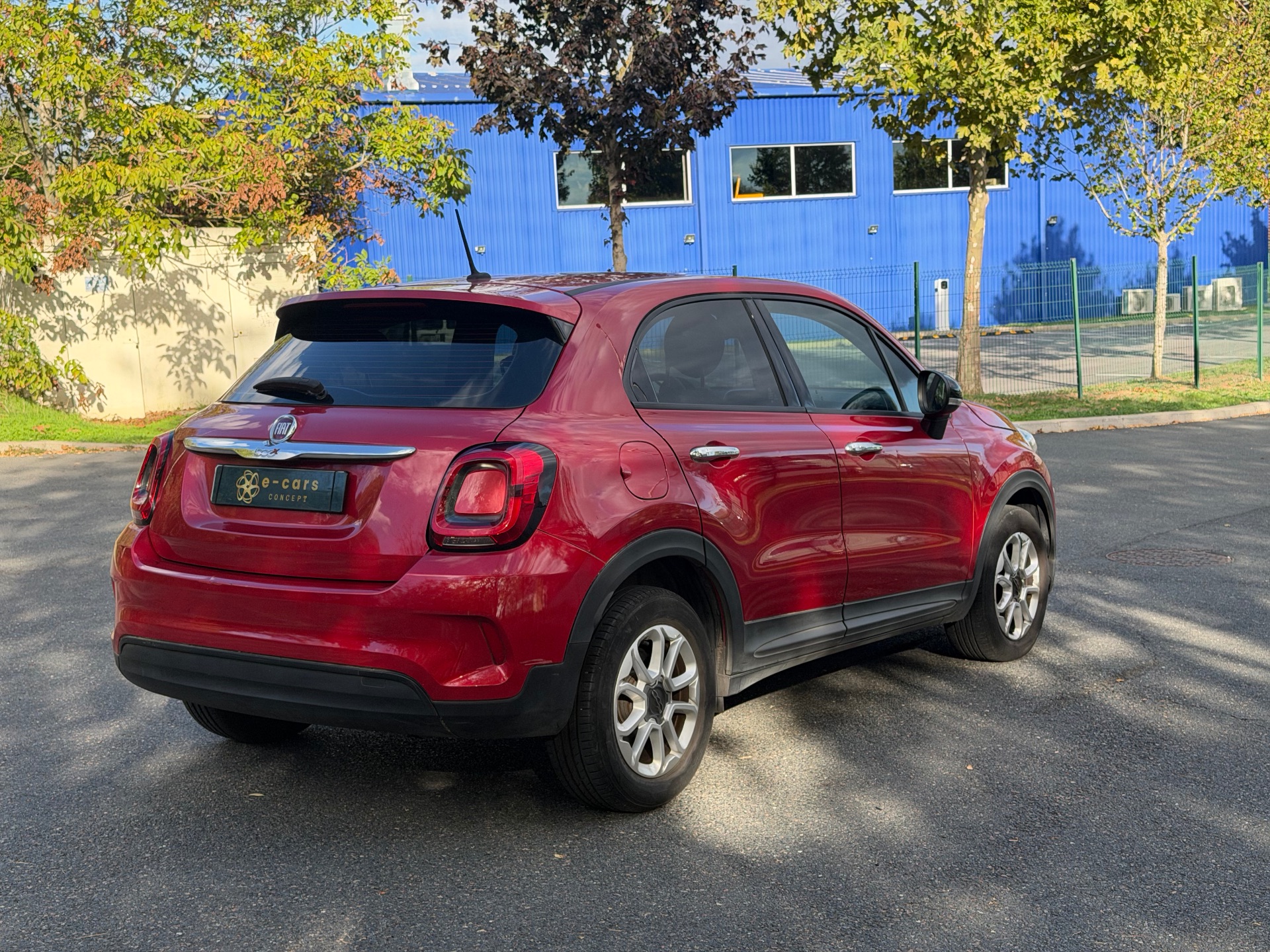 Fiat 500 X 1.0 T3 120ch Urban