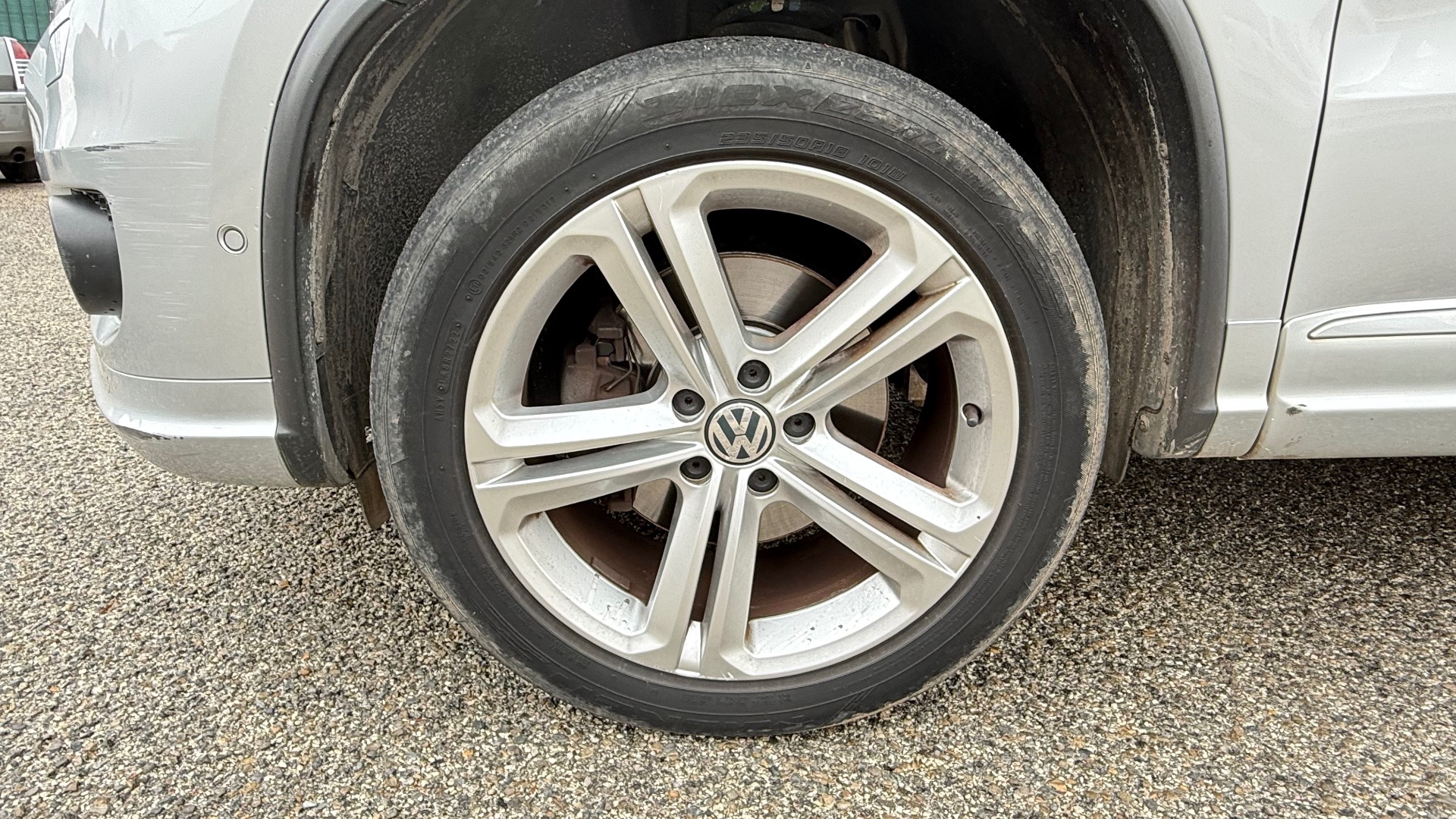 Volkswagen Tiguan 2.0 TDI 150ch R-LINE