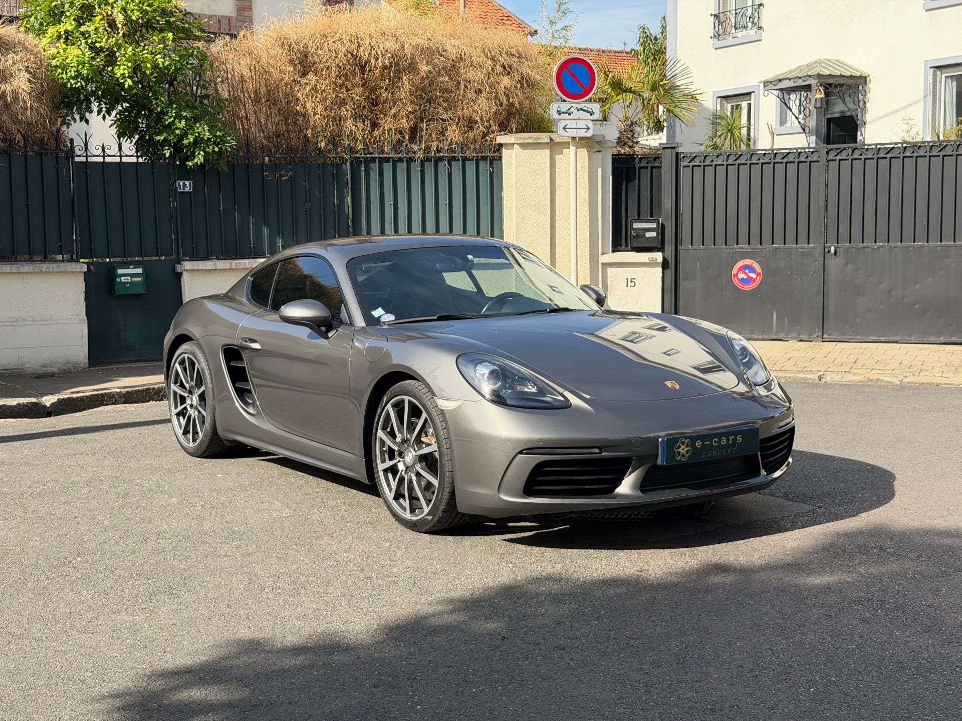 Porsche 718 Cayman 2.0 turbo 300ch