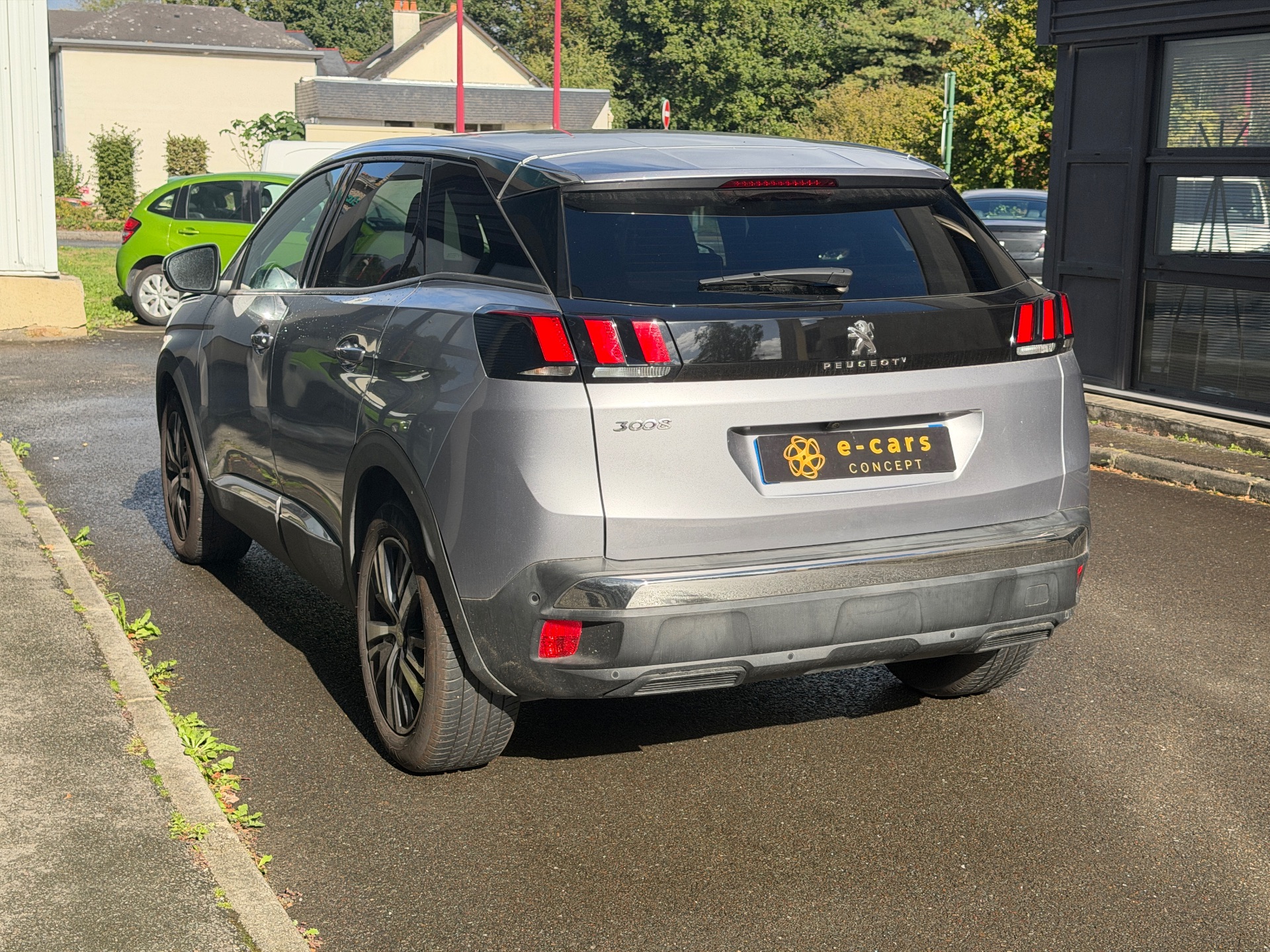 Peugeot 3008 1.2 THP Puretech 130ch “Allure”