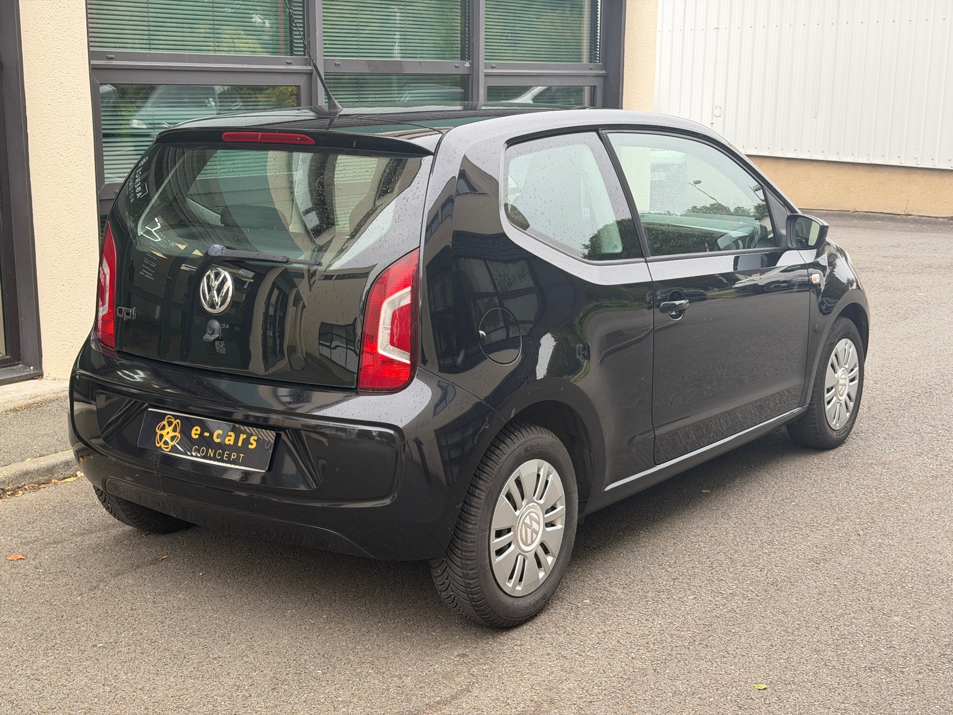 Volkswagen up! 1.0 75ch “Black Up”