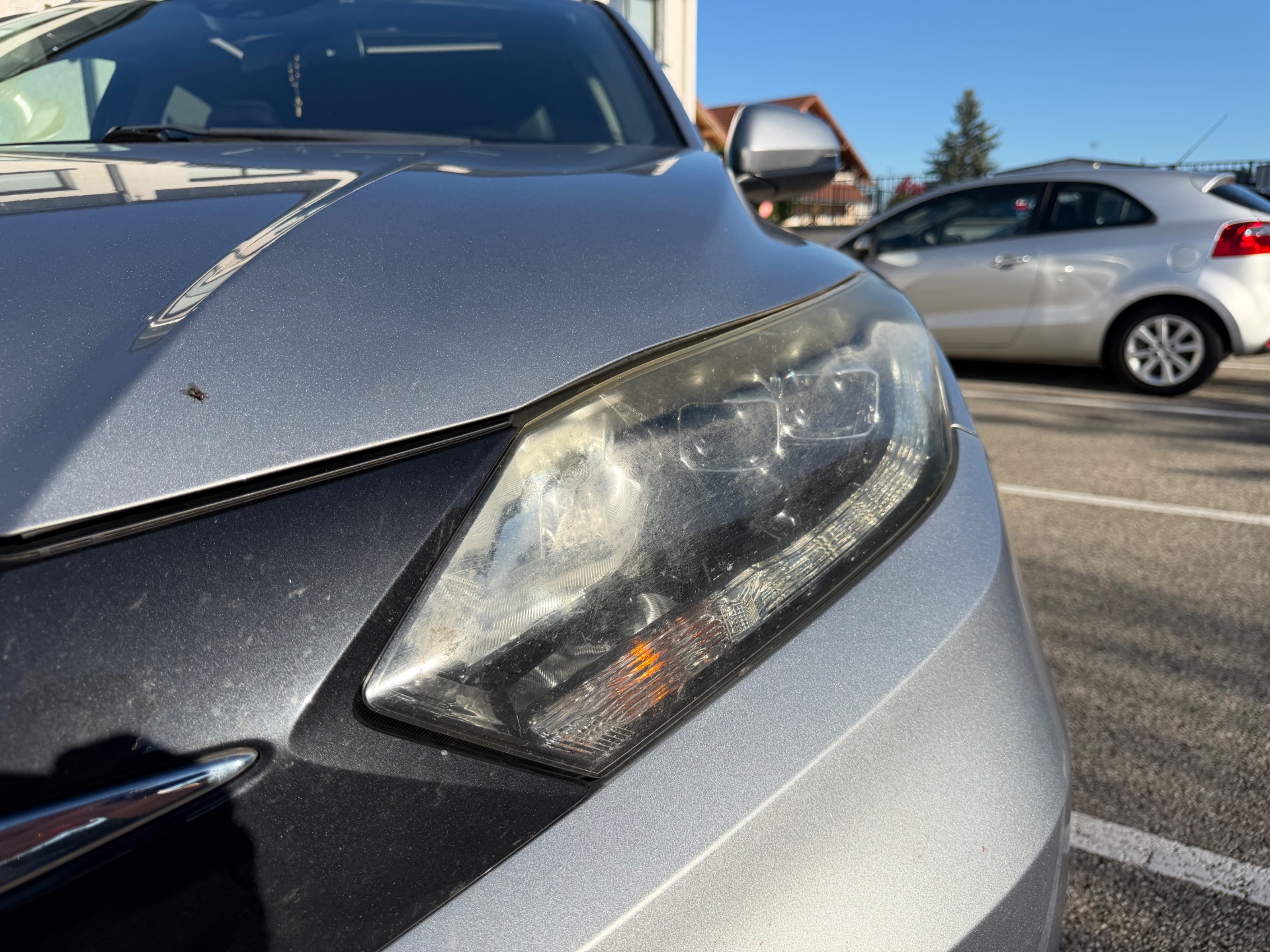 Honda Hrv 1.5 i-VTEC 130ch Executive