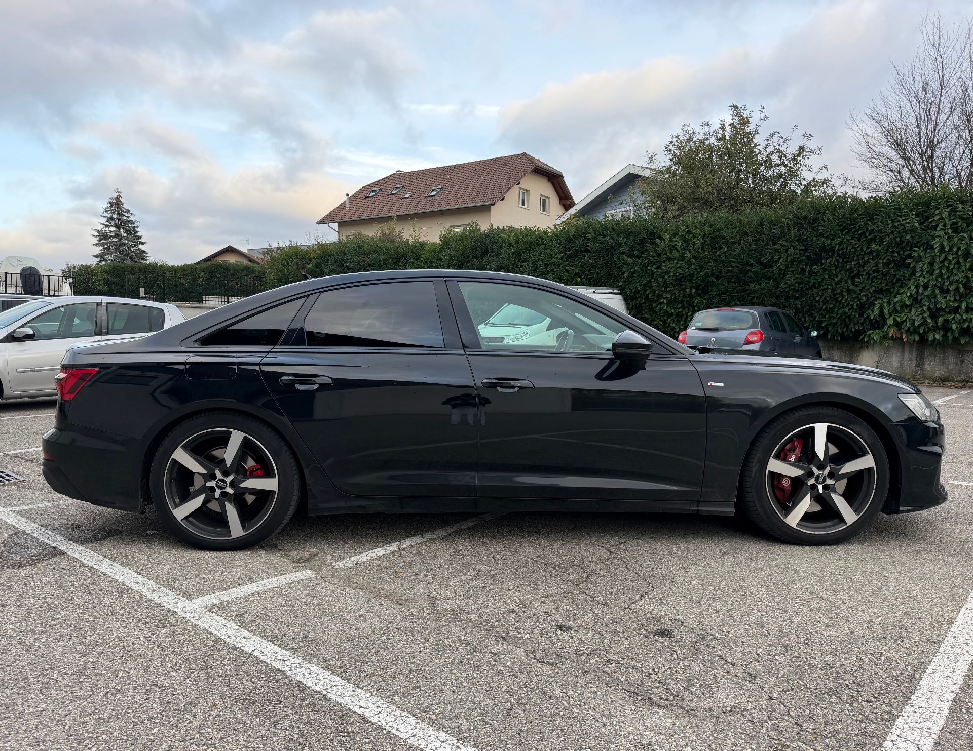 Audi A6 55 tfsi 367ch Sline compétition