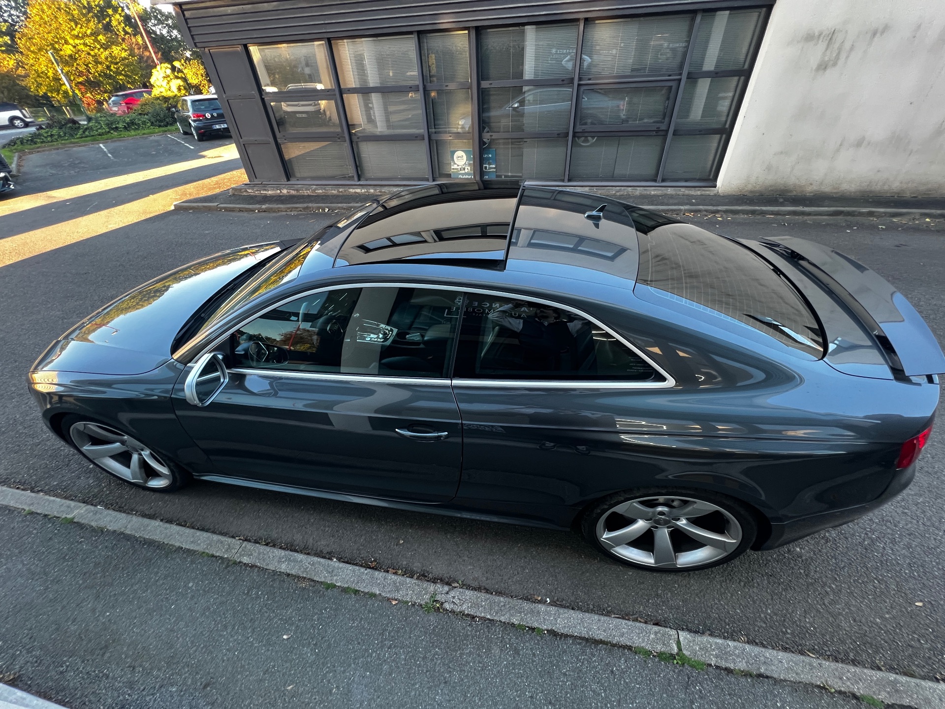 AUDI RS5 V8 4.2L 450ch QUATTRO