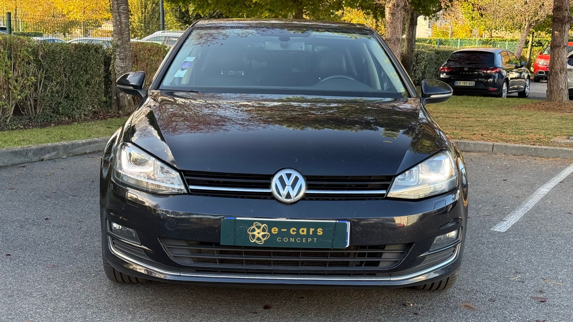 Volkswagen GOLF 7 1.4 TSI 150ch Carat Exclusive